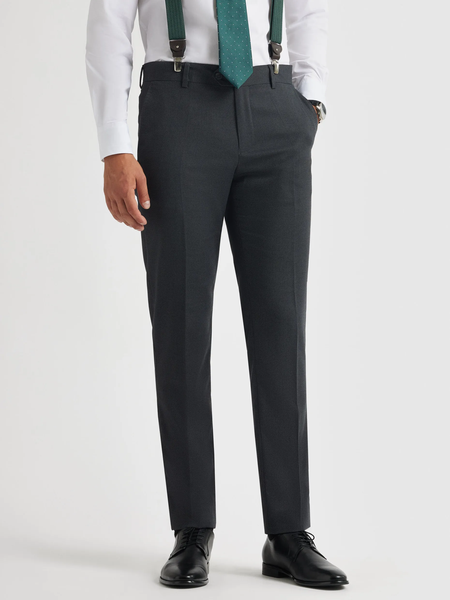PANTALON BIRDEYE GRIS
