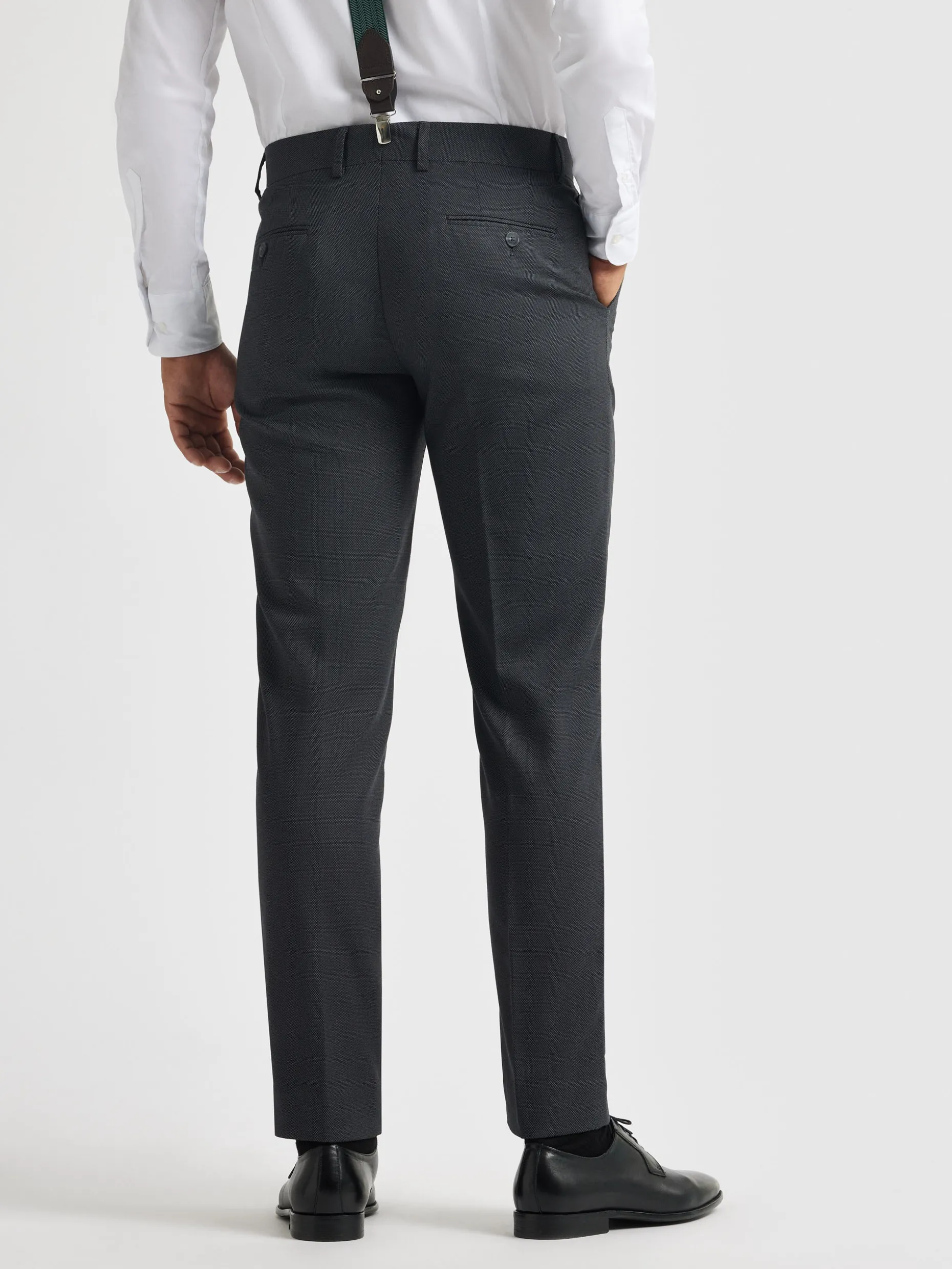 PANTALON BIRDEYE GRIS