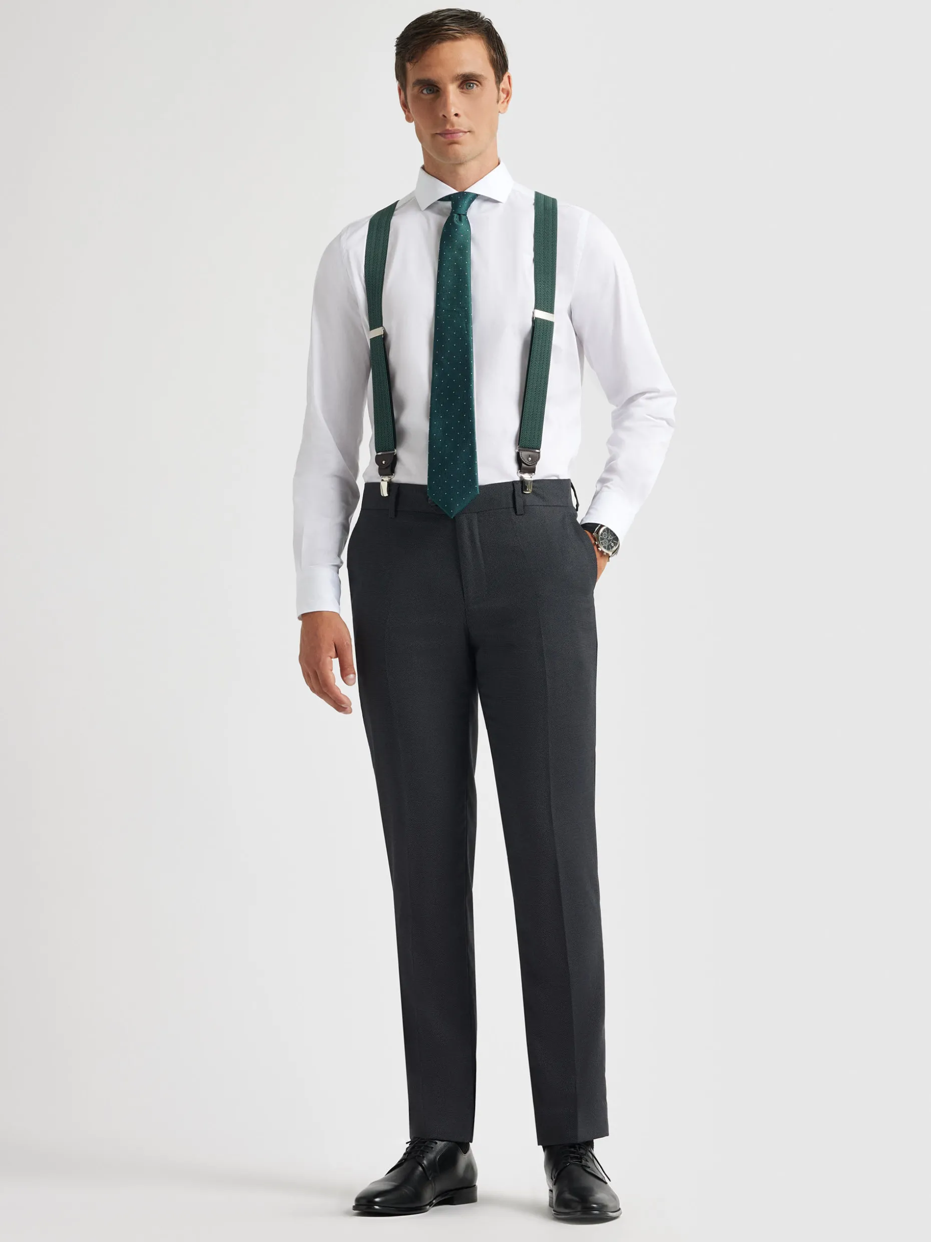 PANTALON BIRDEYE GRIS