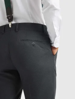 PANTALON BIRDEYE GRIS