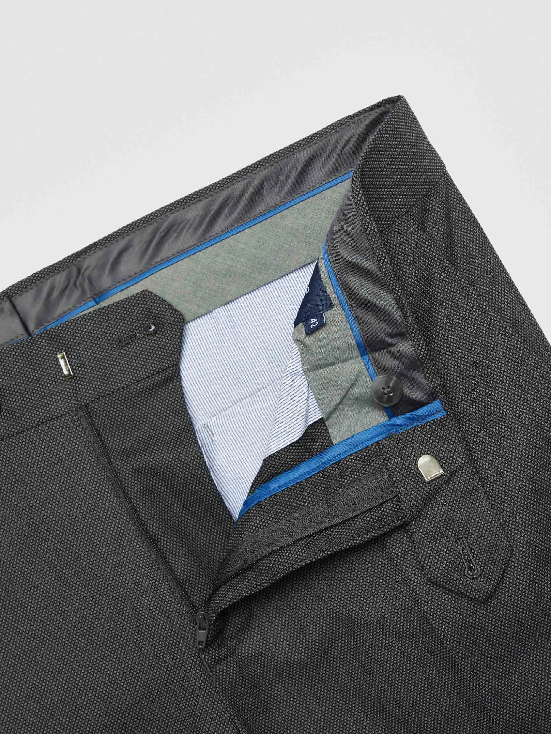 PANTALON BIRDEYE GRIS