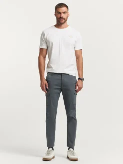 PANTALON BUFFALO AZUL