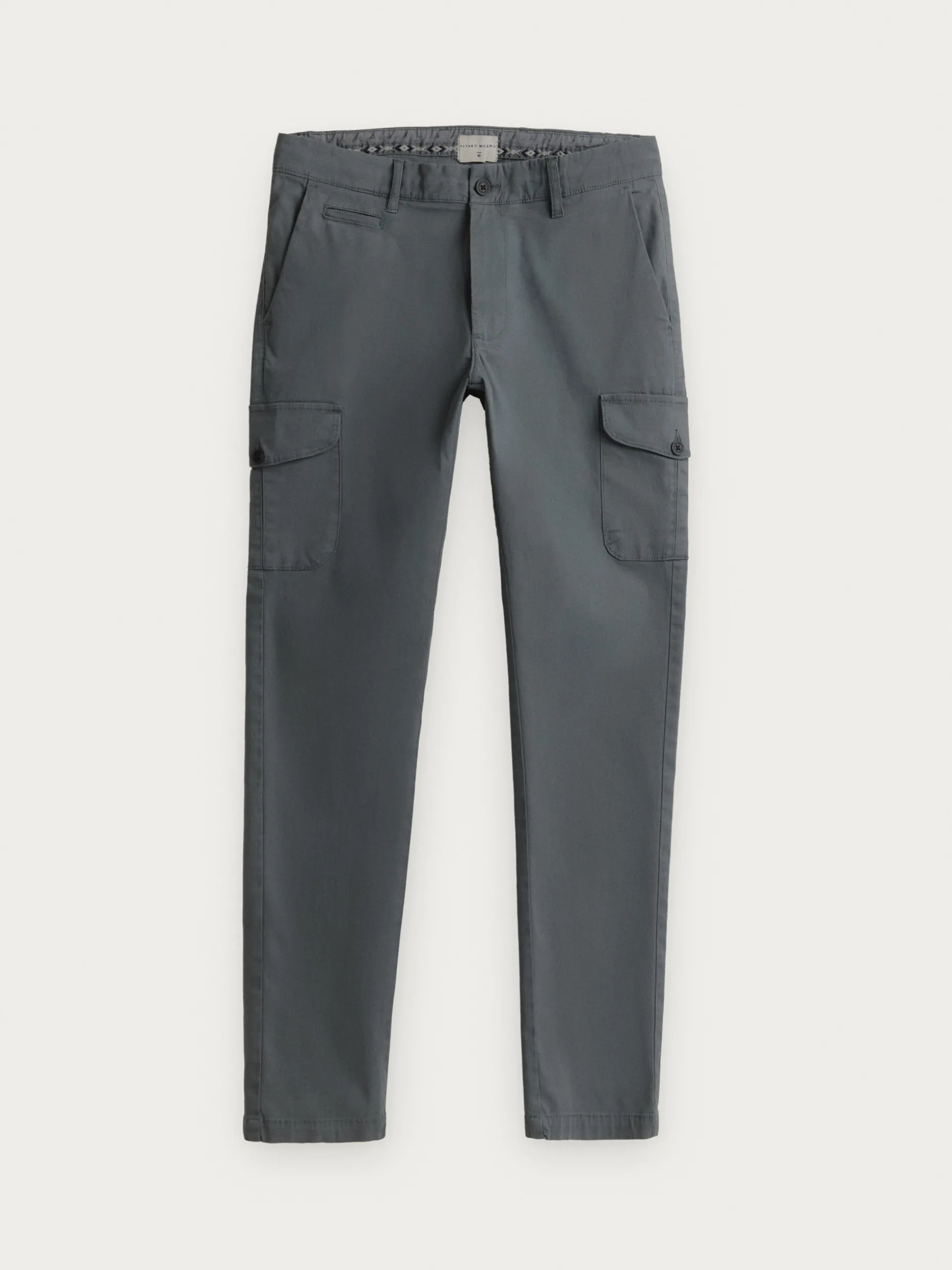 PANTALON BUFFALO AZUL