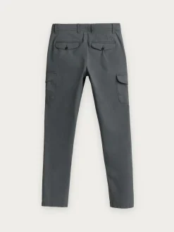 PANTALON BUFFALO AZUL