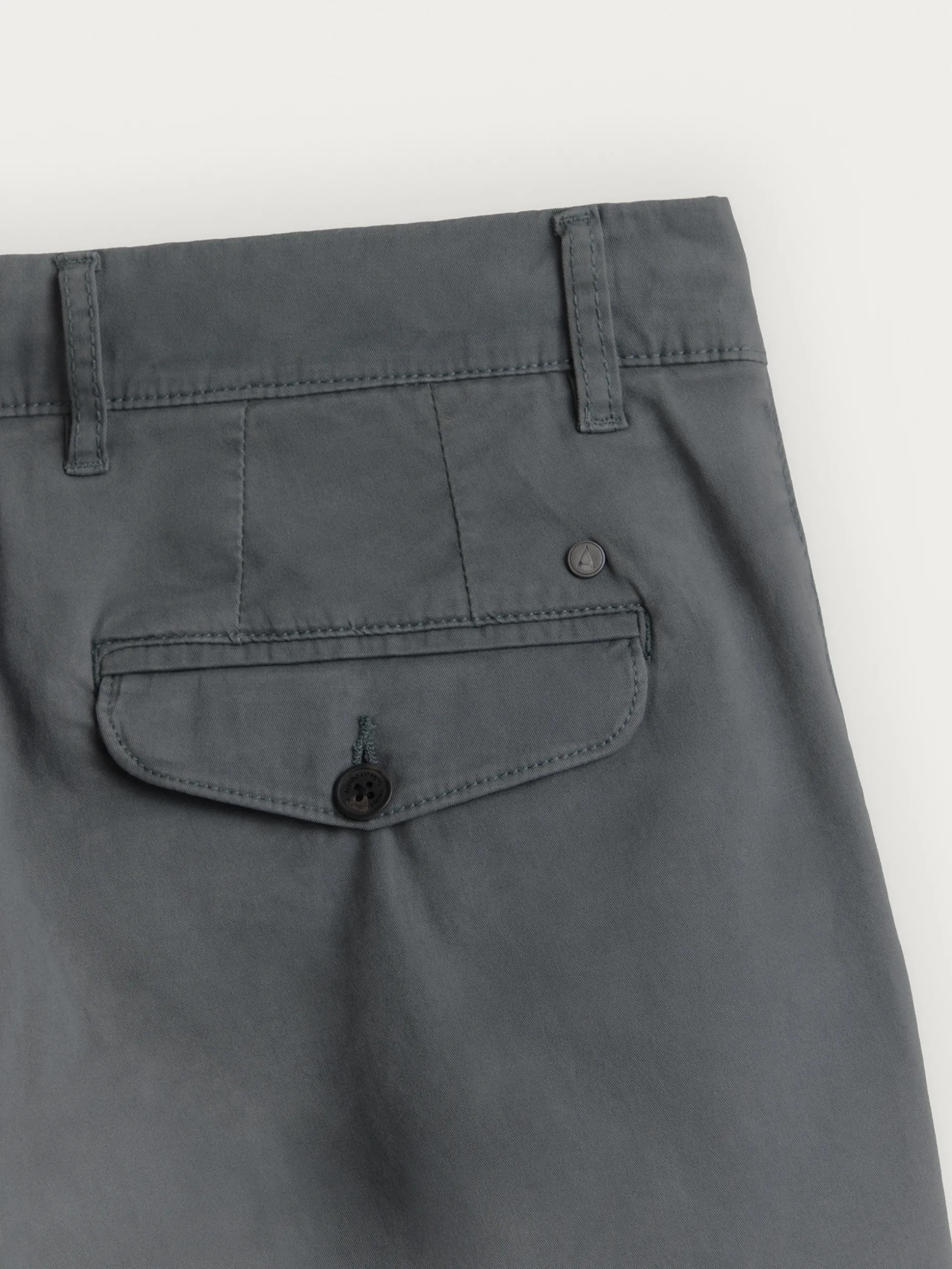 PANTALON BUFFALO AZUL