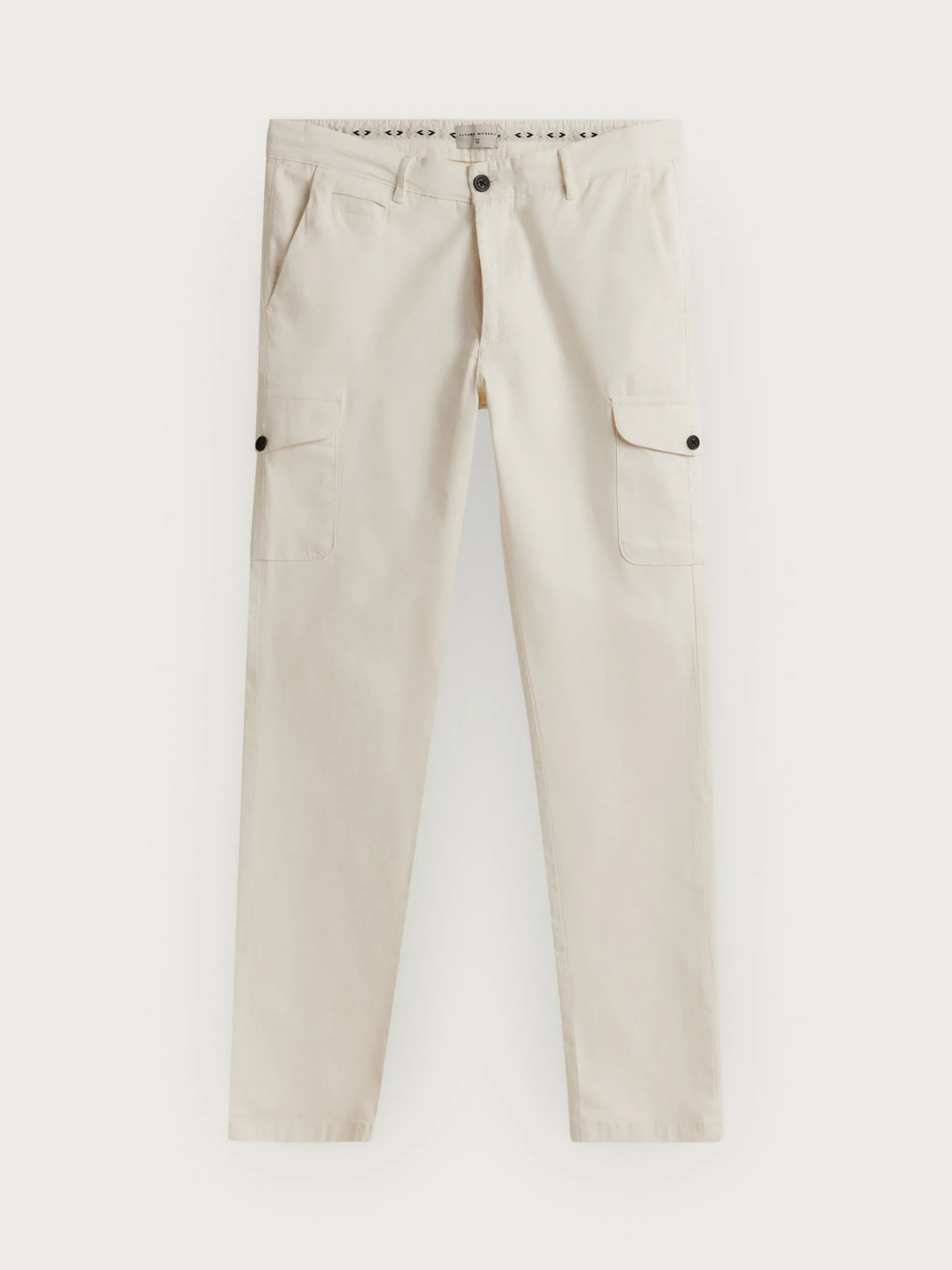 PANTALON BUFFALO CRUDO