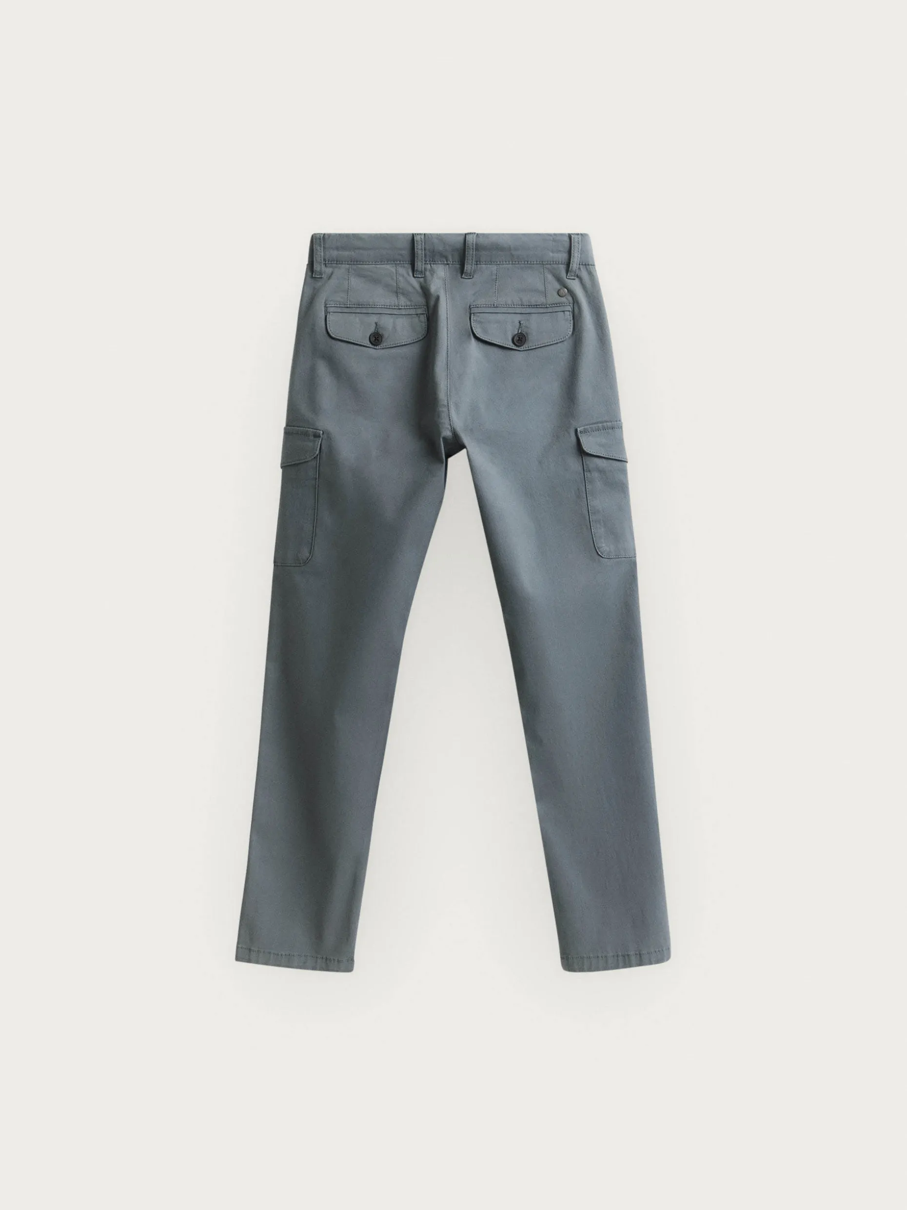 PANTALON BUFFALO KIDS AZUL