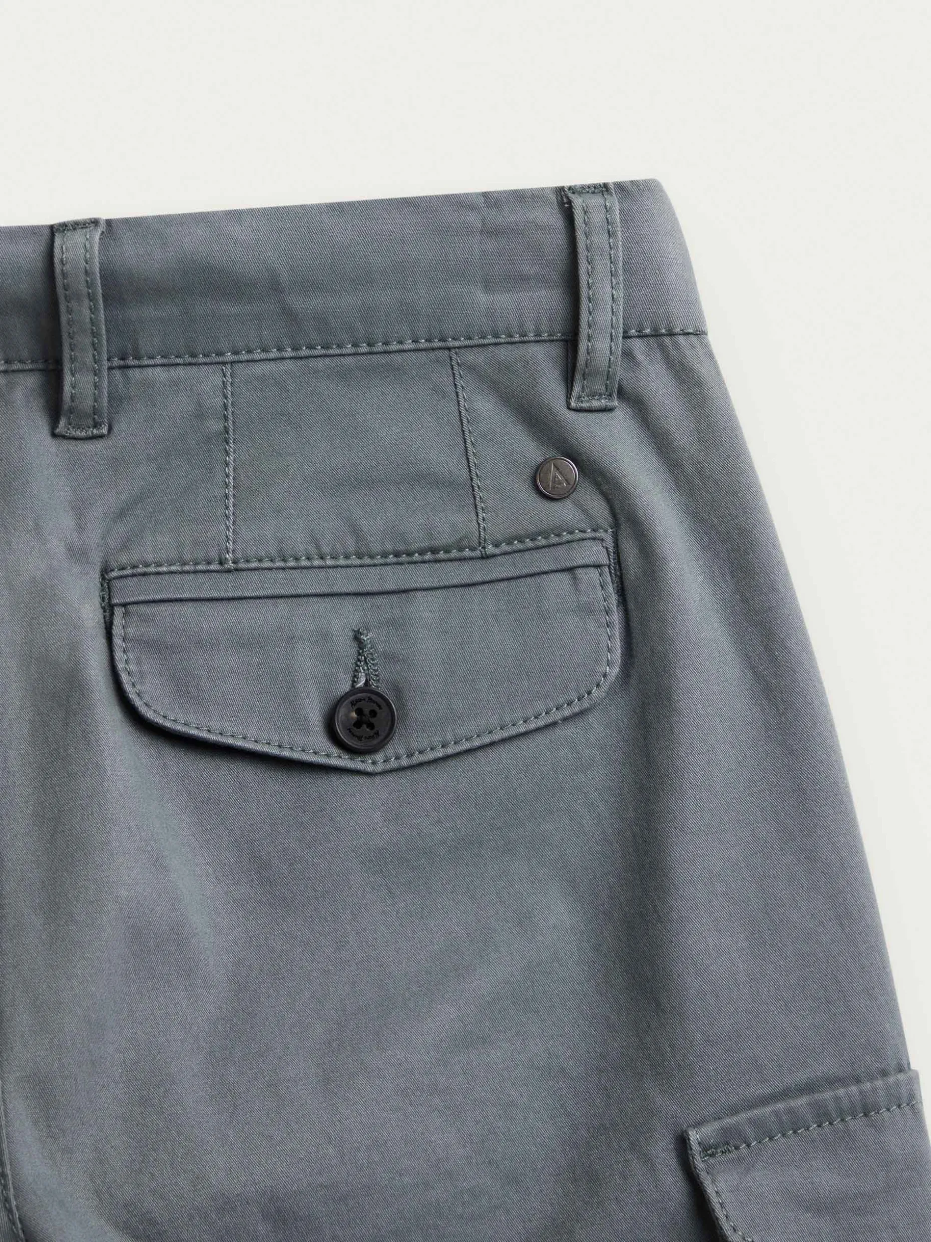 PANTALON BUFFALO KIDS AZUL