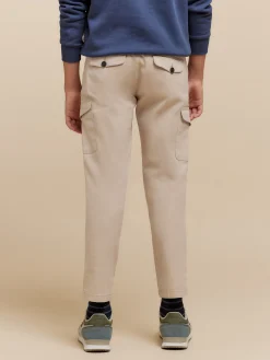 PANTALON BUFFALO KIDS BEIGE