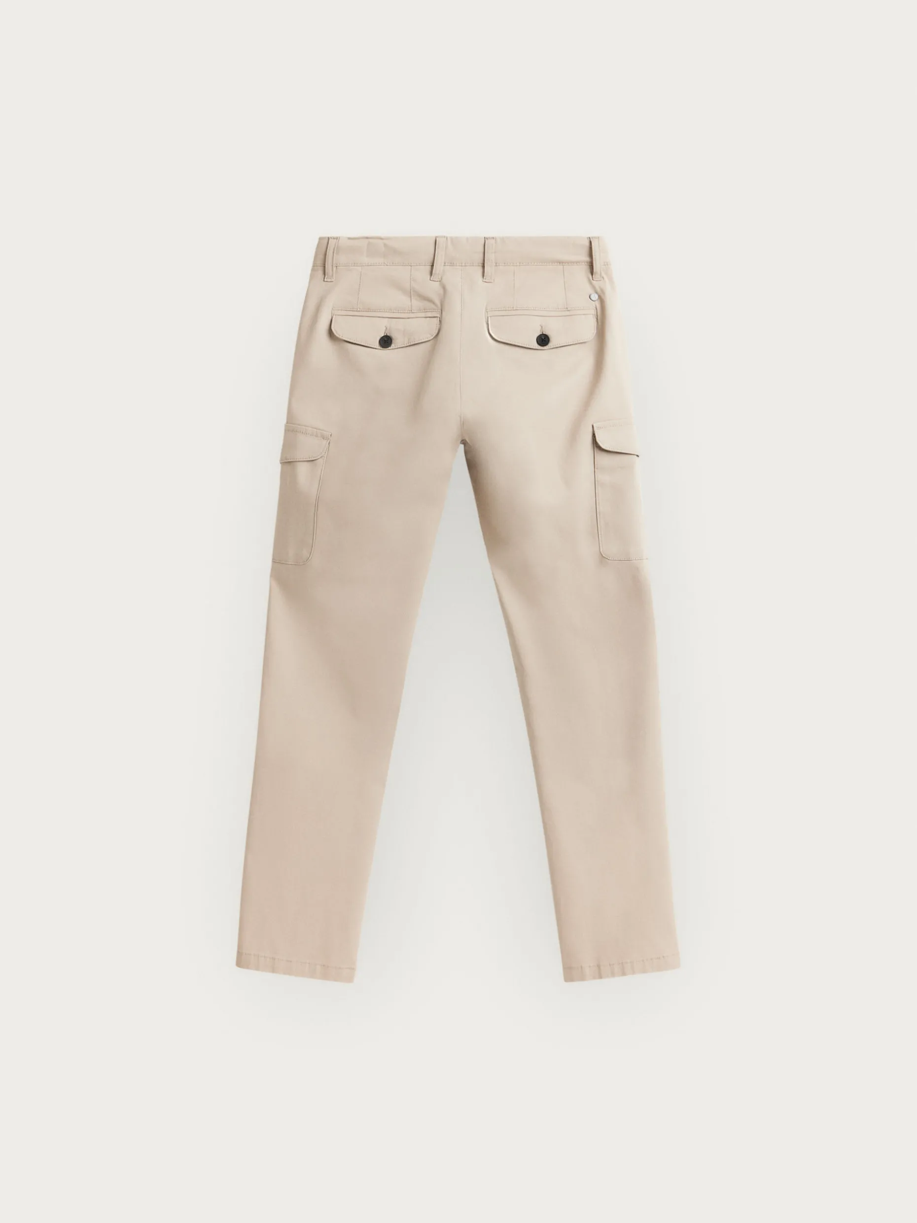 PANTALON BUFFALO KIDS BEIGE