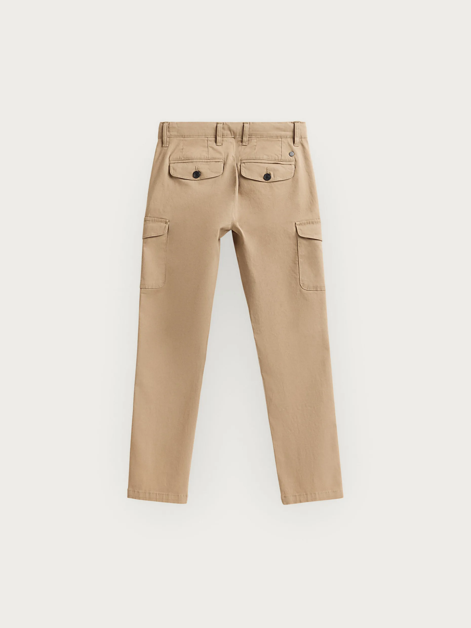 PANTALON BUFFALO KIDS CAMEL
