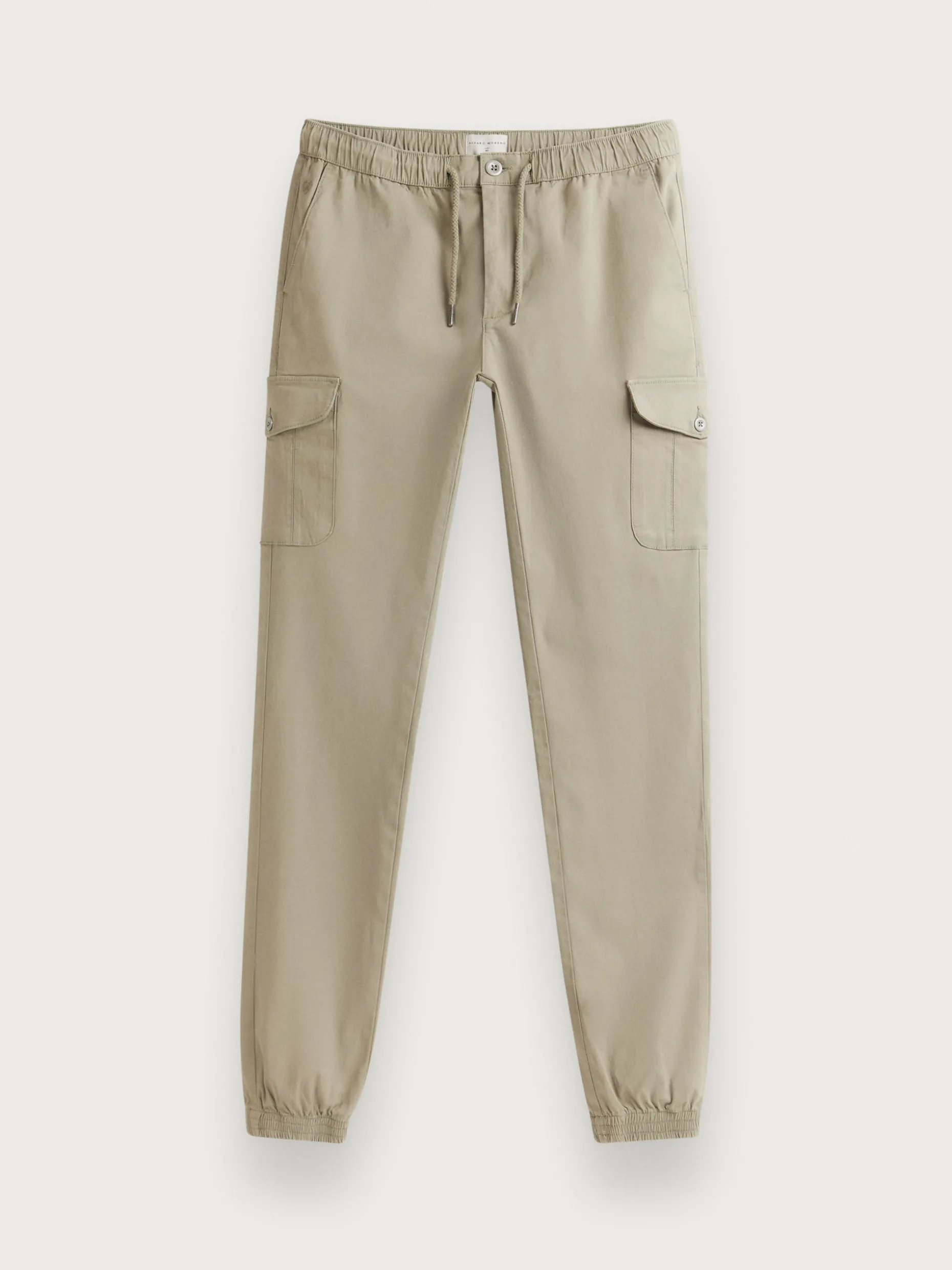 PANTALON BUFFORD VERDE