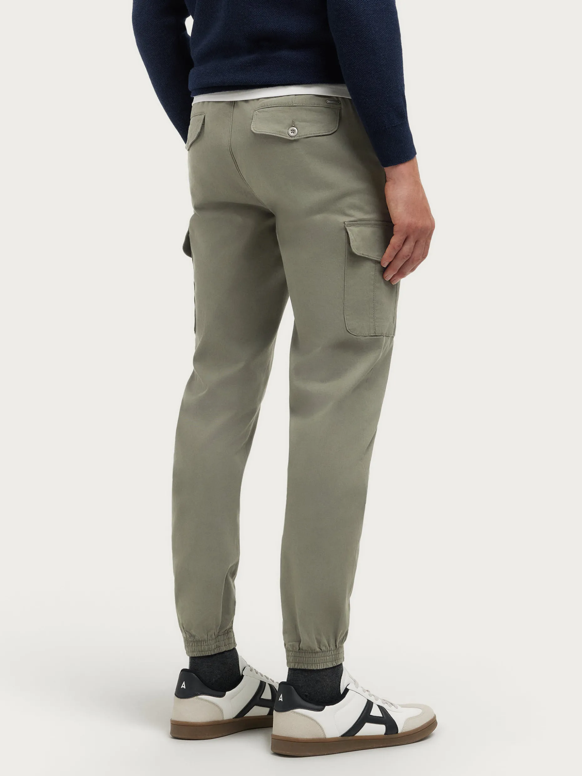 PANTALON BUFFORD VERDE