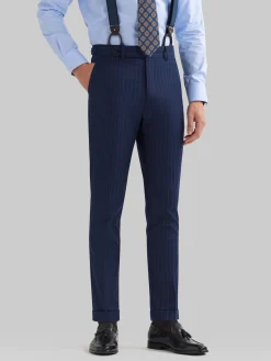 PANTALON CAPO DIPLO AZUL MARINO