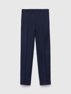PANTALON CAPO DIPLO AZUL MARINO