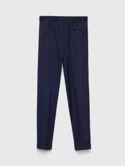 PANTALON CAPO DIPLO AZUL MARINO