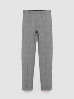 PANTALON CAPO GALES GRIS