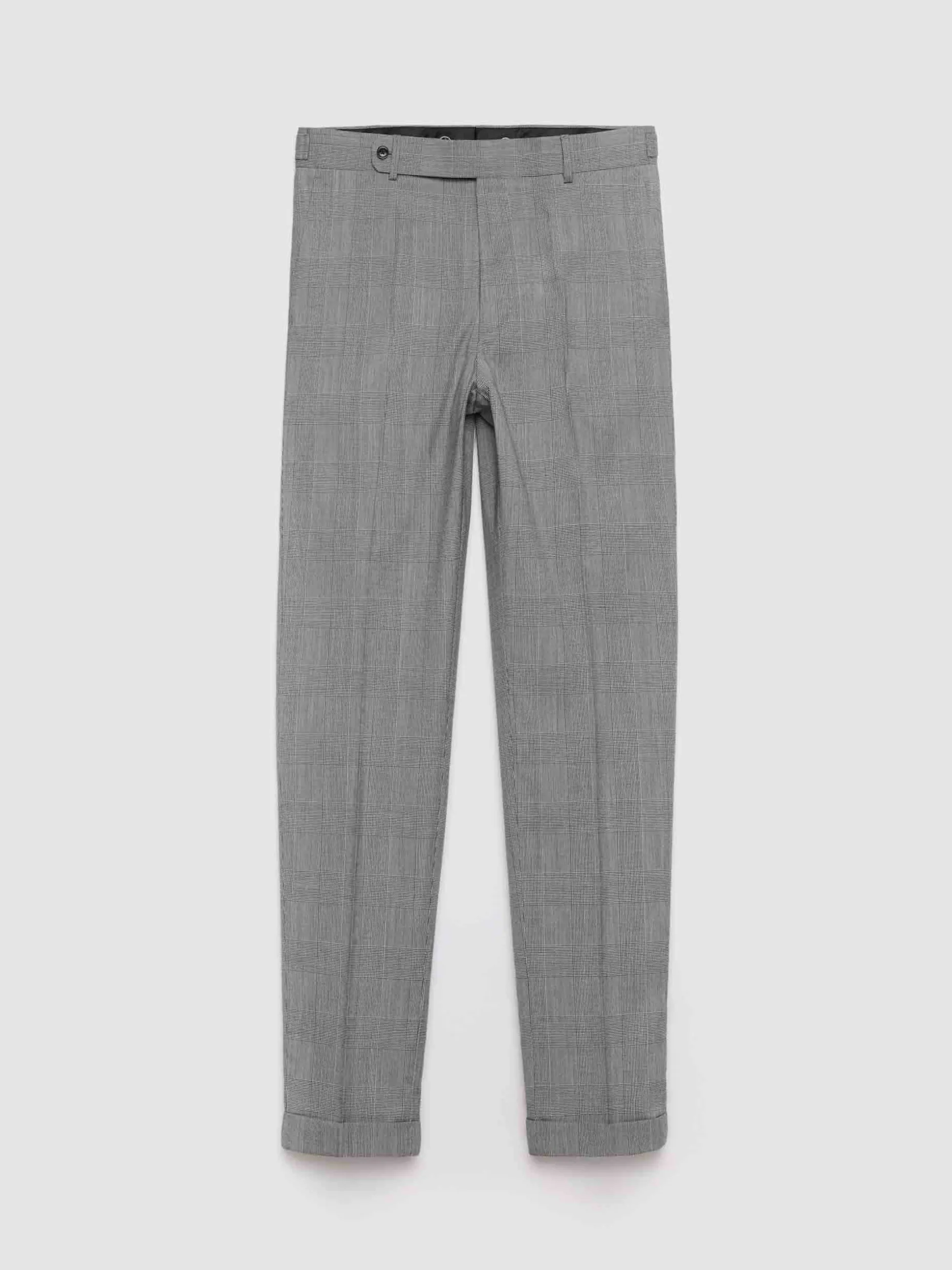PANTALON CAPO GALES GRIS
