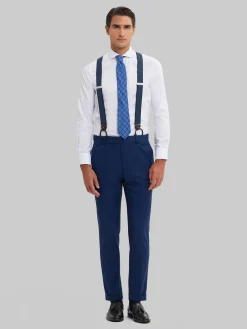 PANTALON CAPO MICRO AZUL