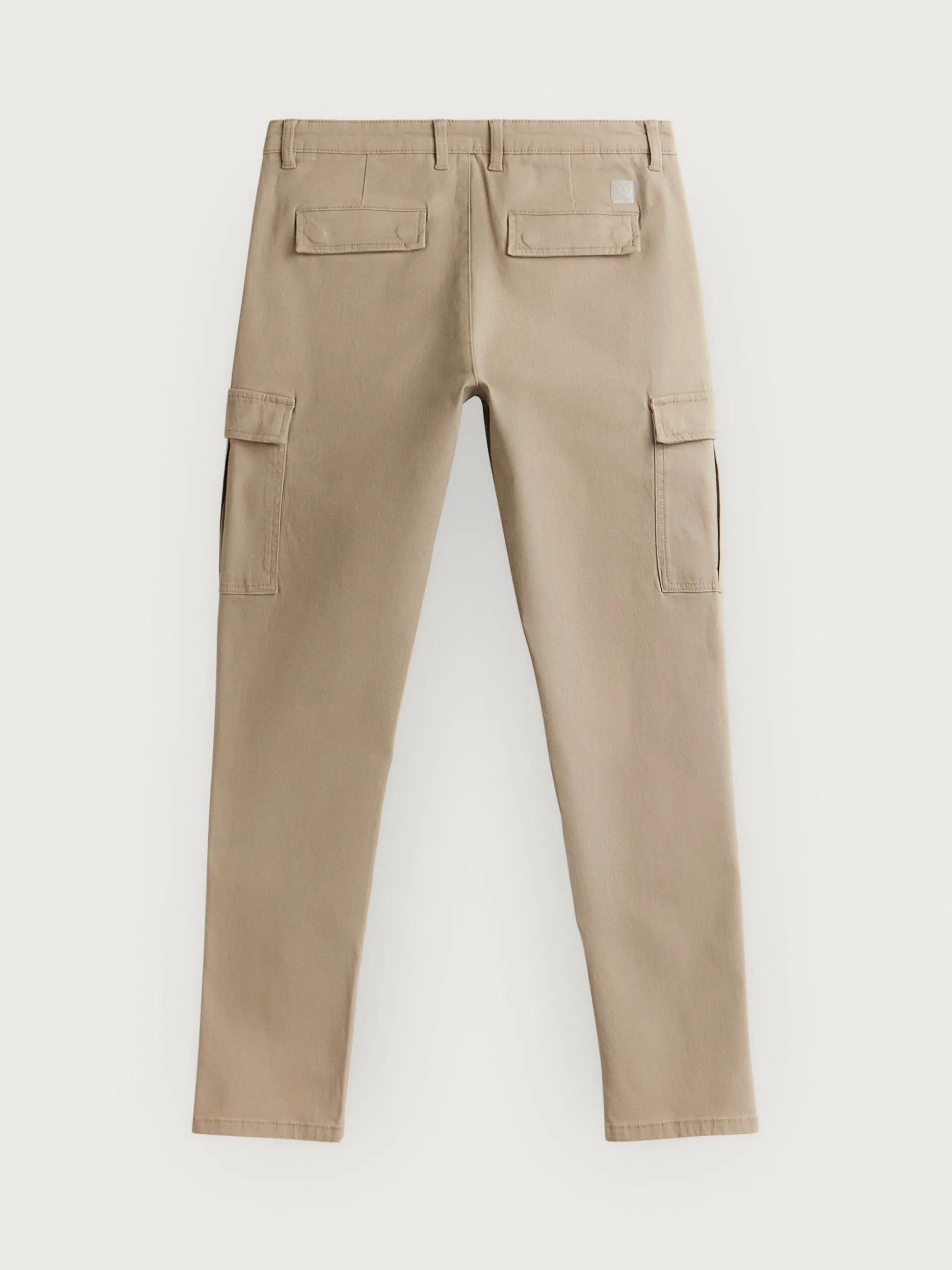 PANTALON CARGO ELVIS BEIGE