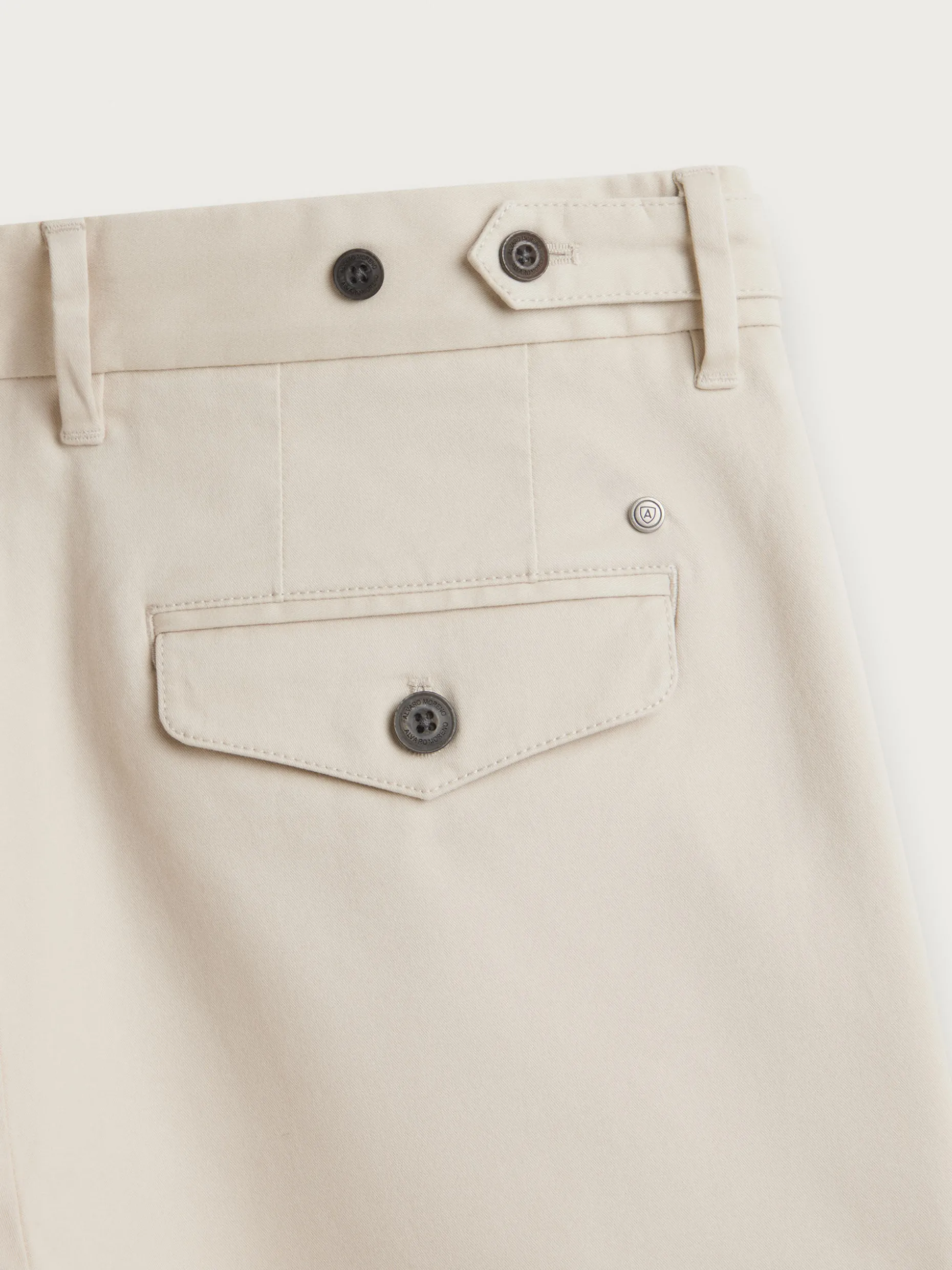 PANTALON CARROT CRUDO