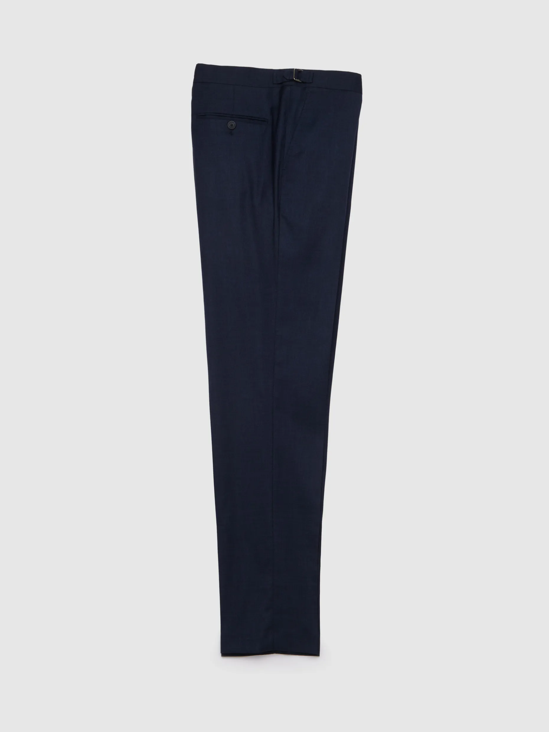 PANTALON CHAQUE WEDDING AZUL MARINO