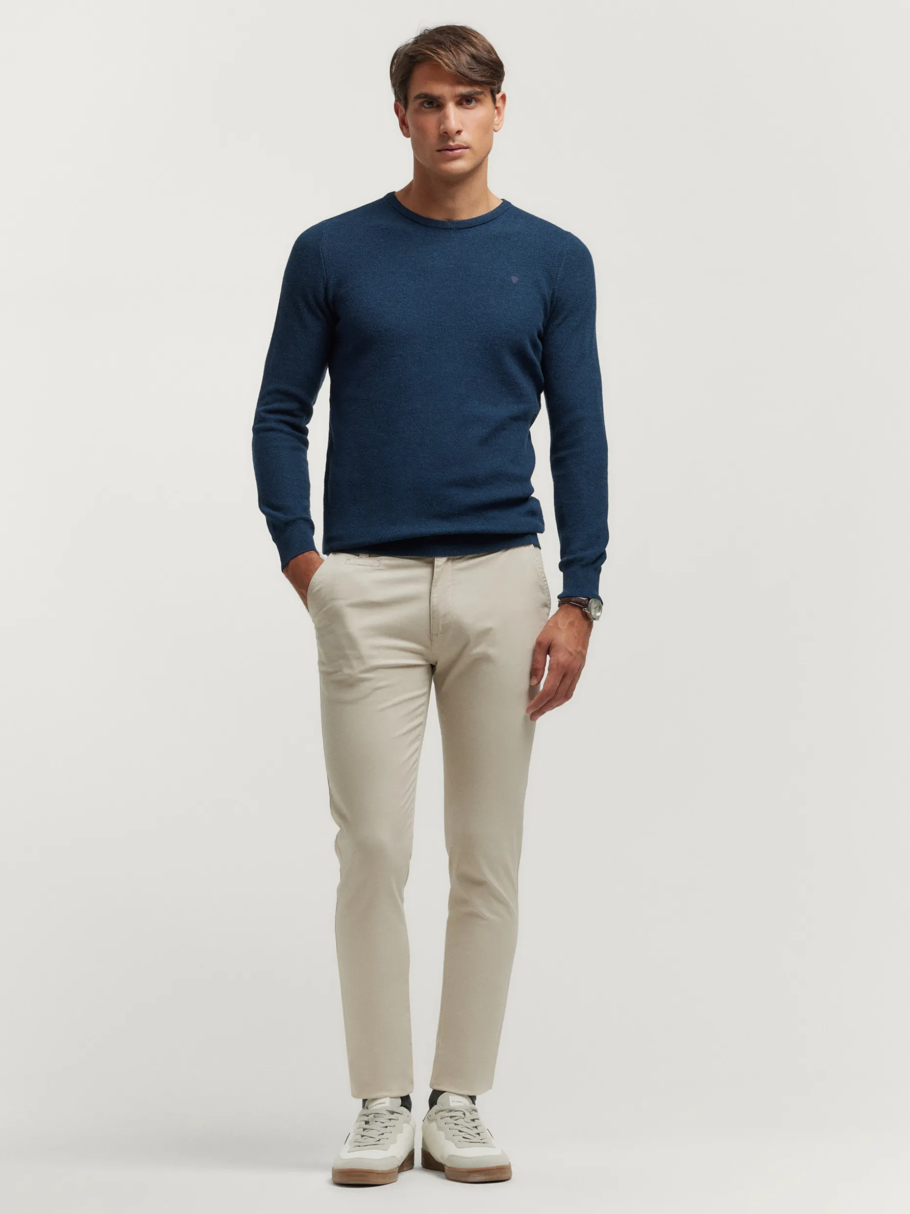 PANTALON COOPER BEIGE