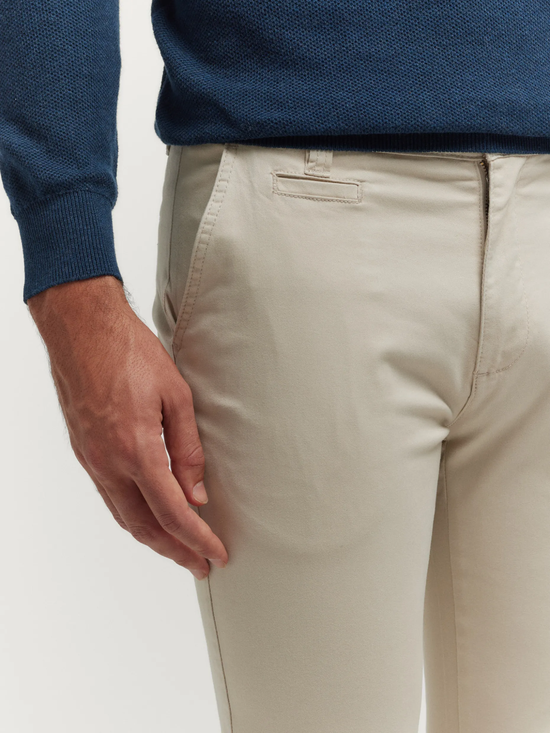 PANTALON COOPER BEIGE