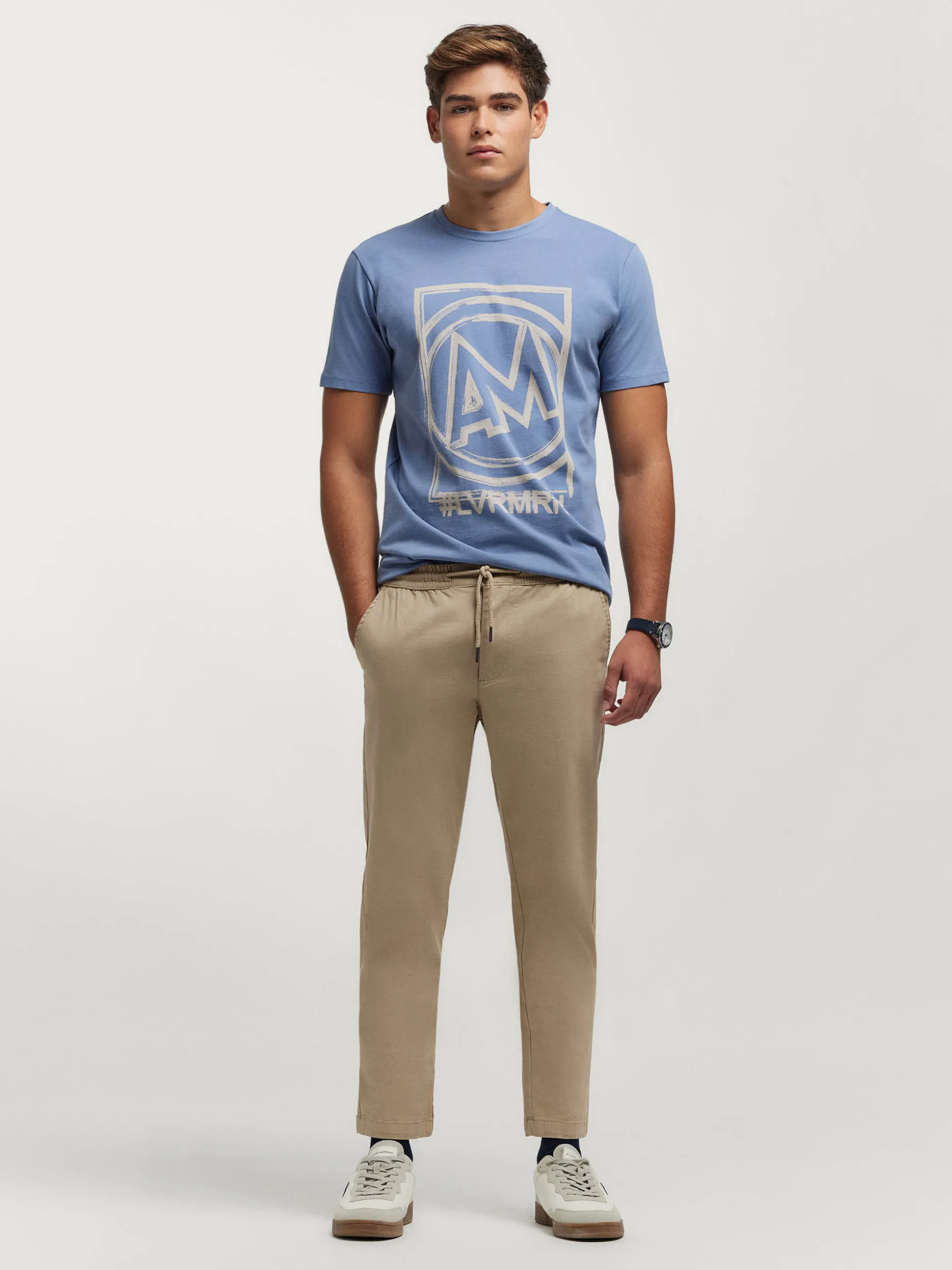 PANTALON DALTON BEIGE