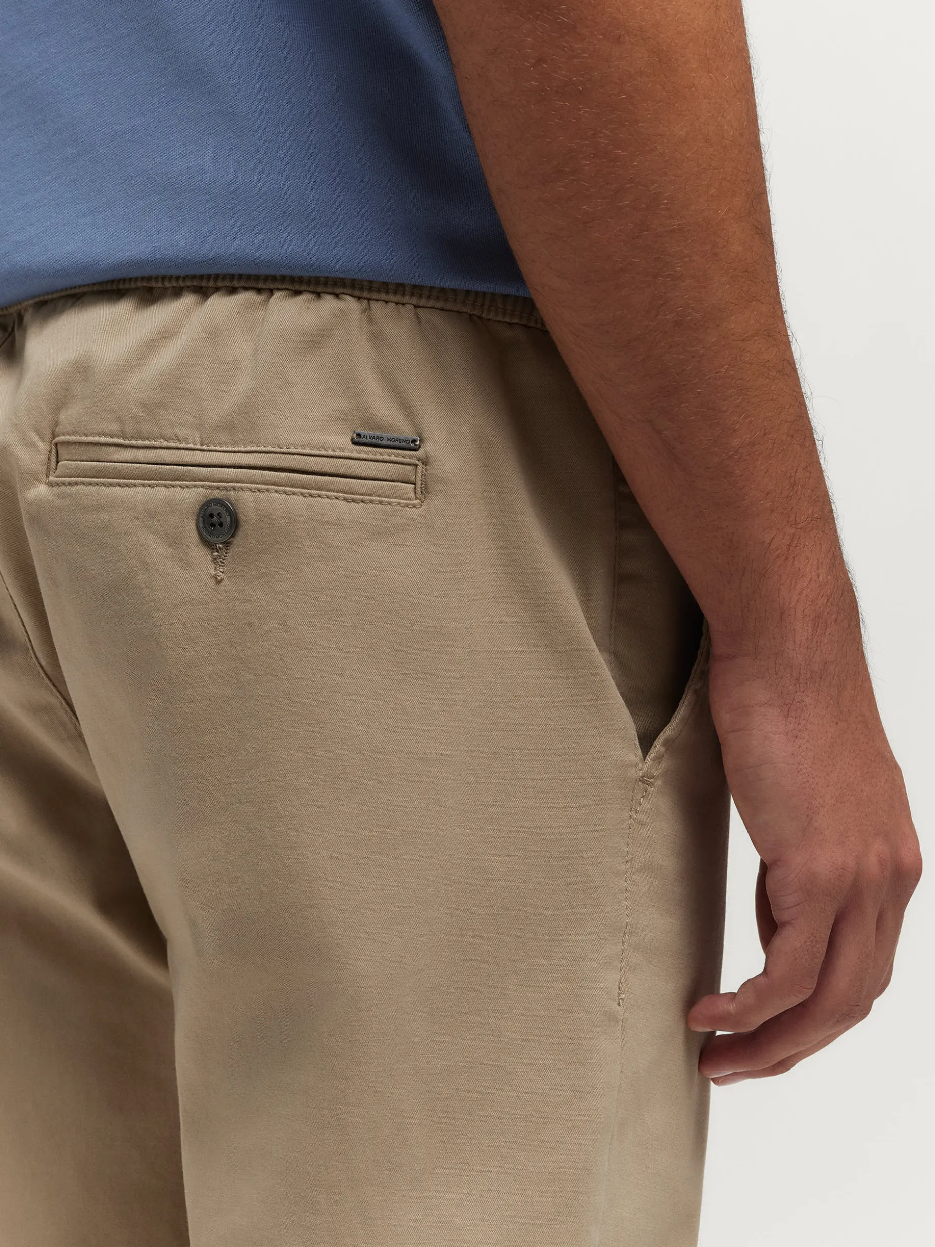PANTALON DALTON BEIGE