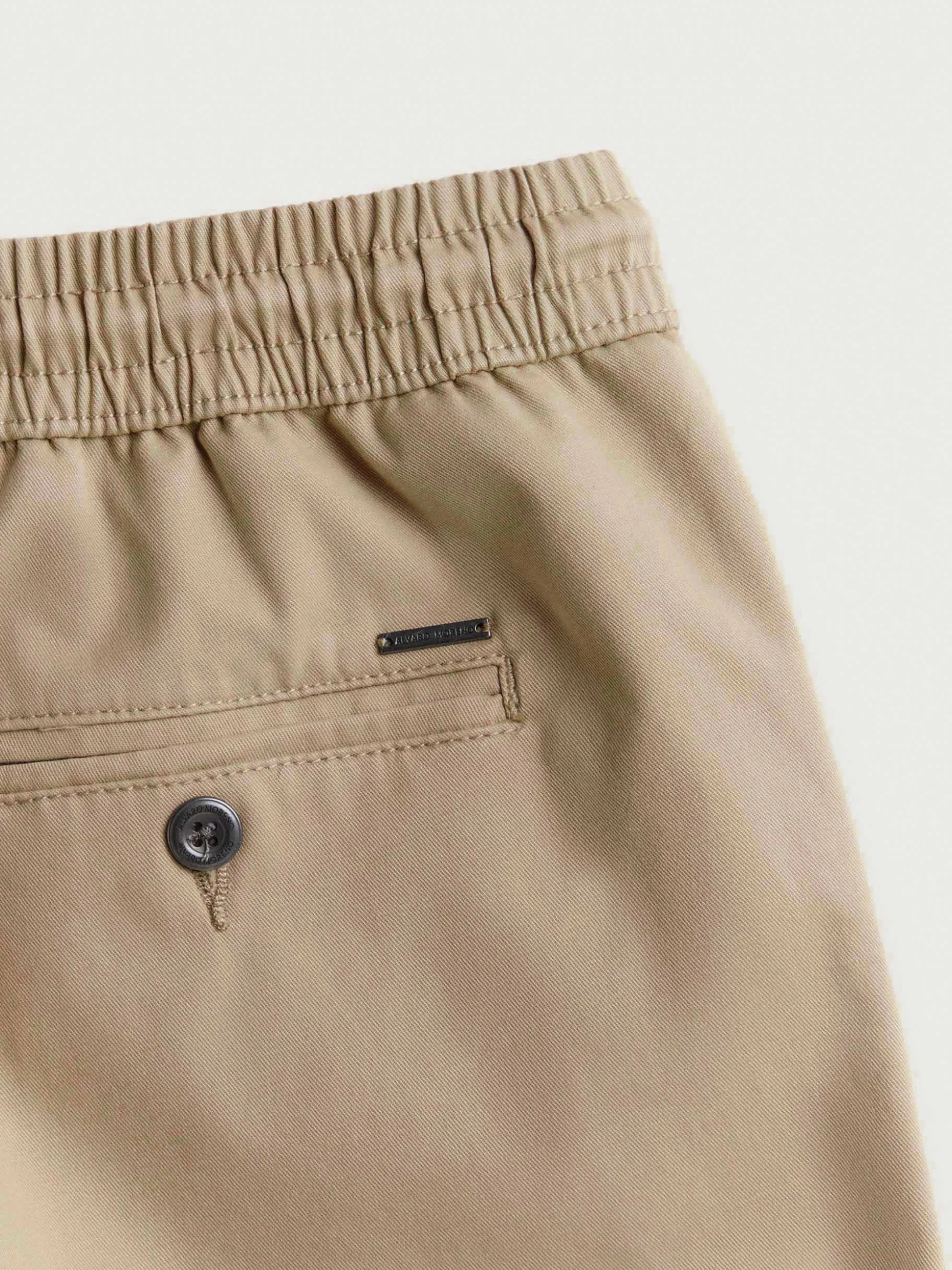PANTALON DALTON BEIGE