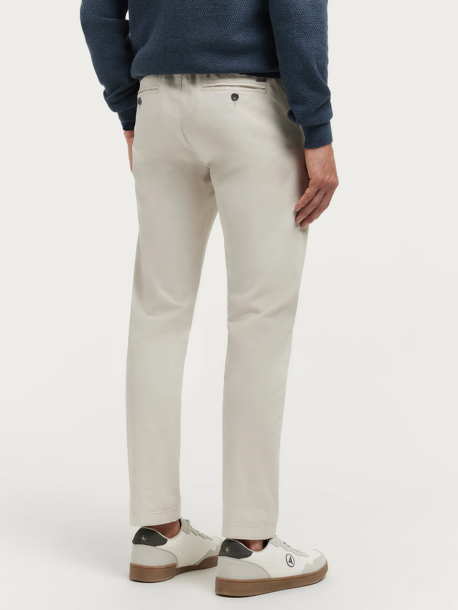 PANTALON DALTON CRUDO