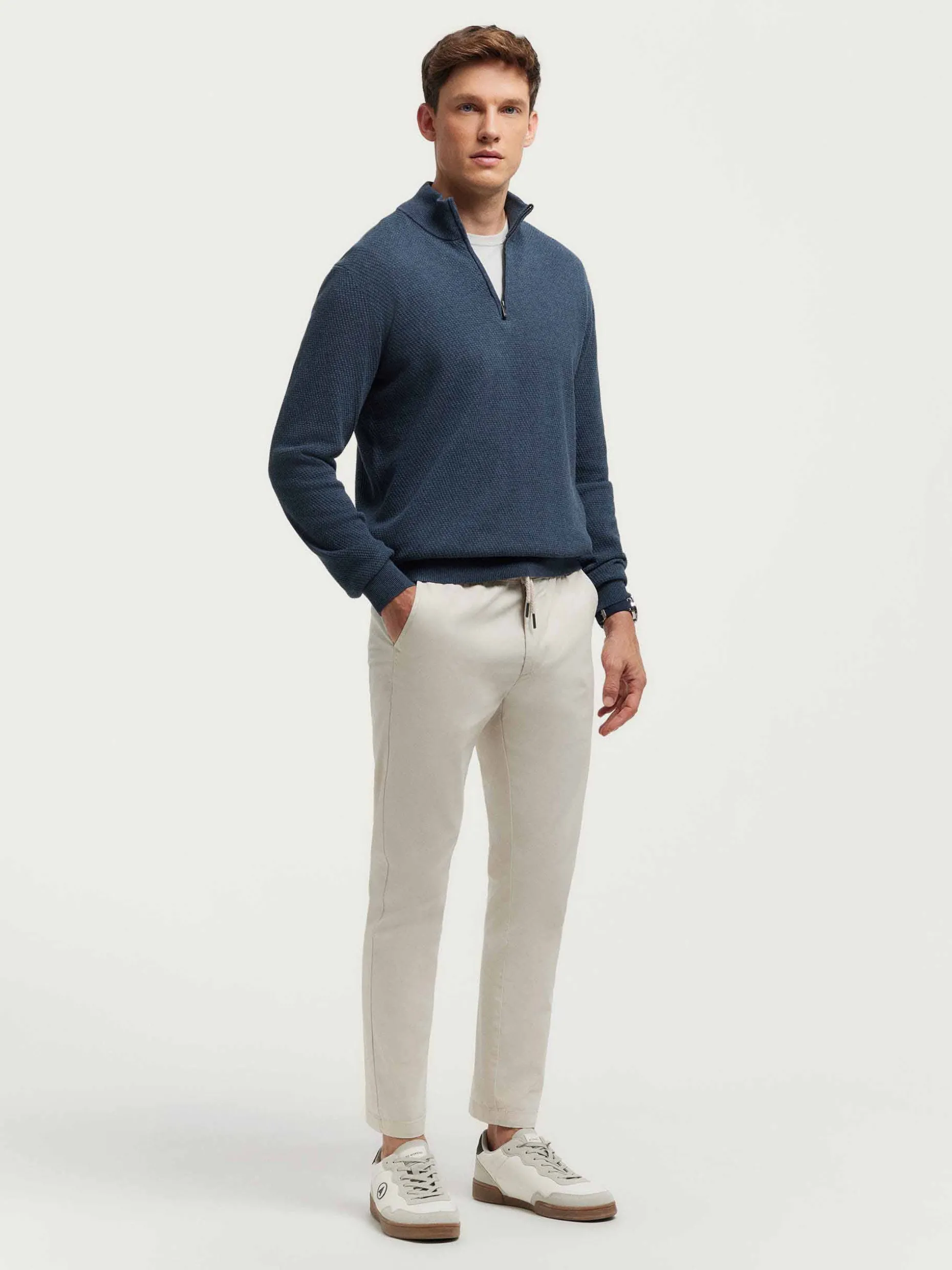 PANTALON DALTON CRUDO