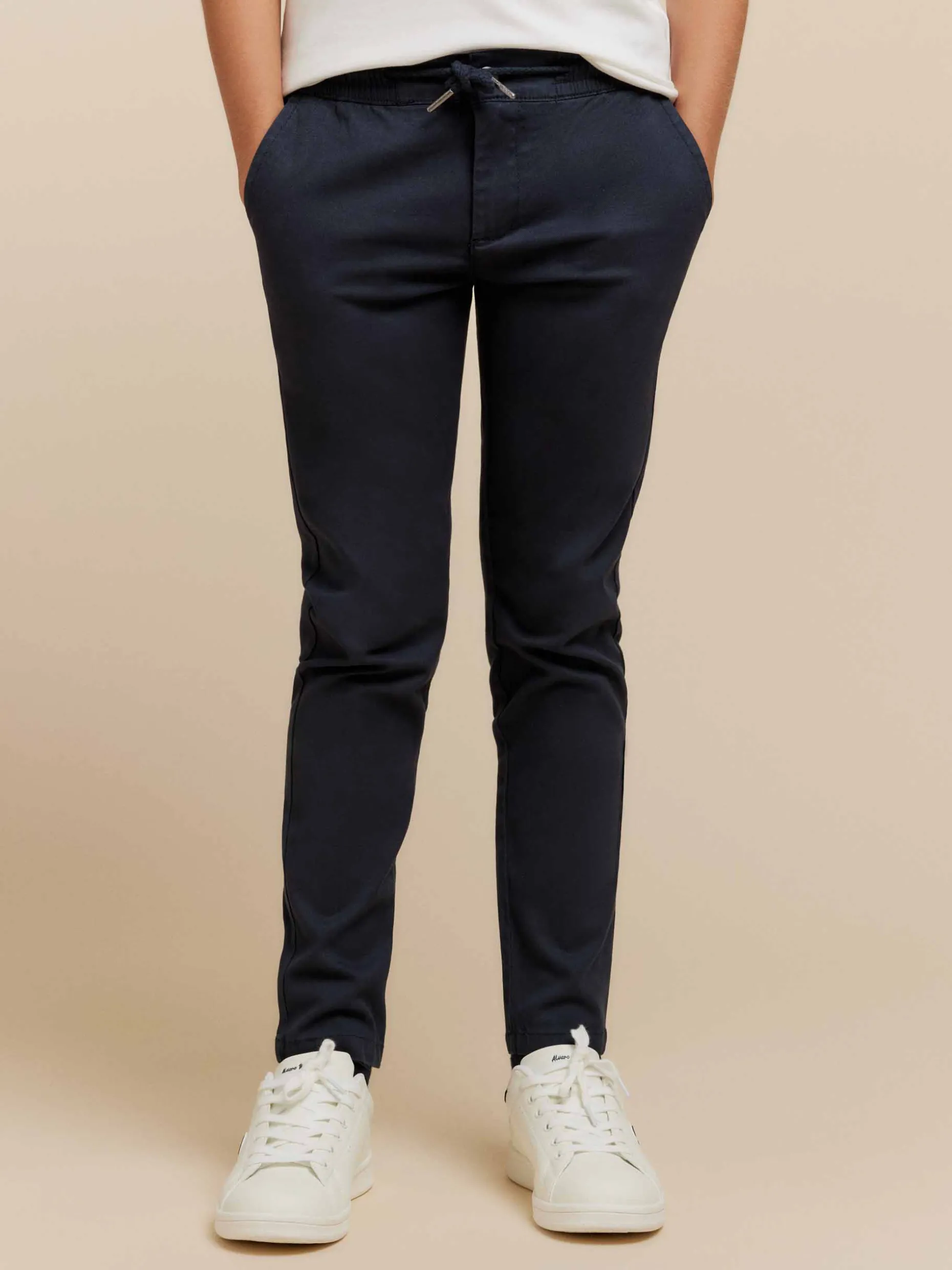 PANTALON DALTON KIDS AZUL MARINO