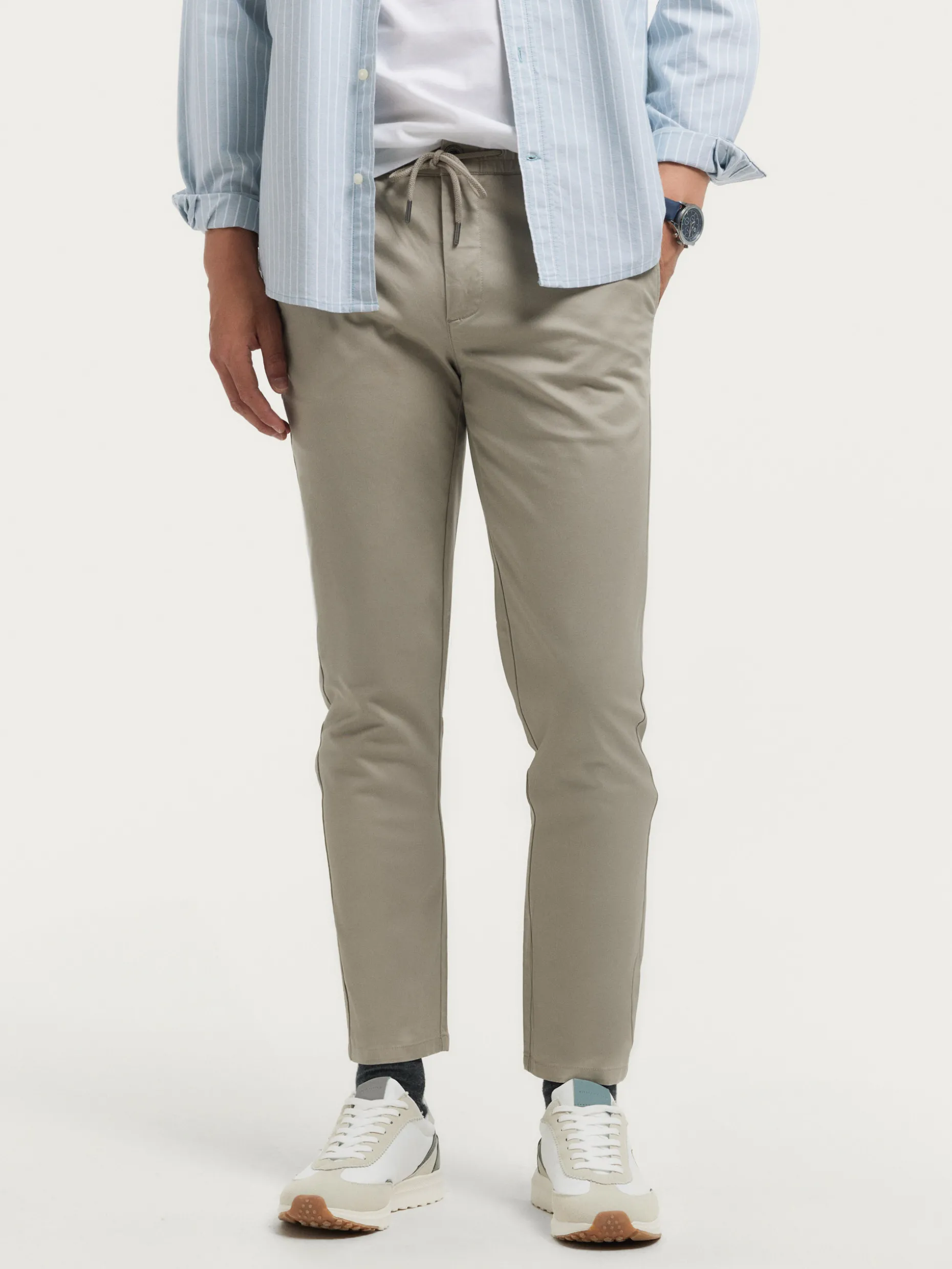 PANTALON DAWSON BEIGE