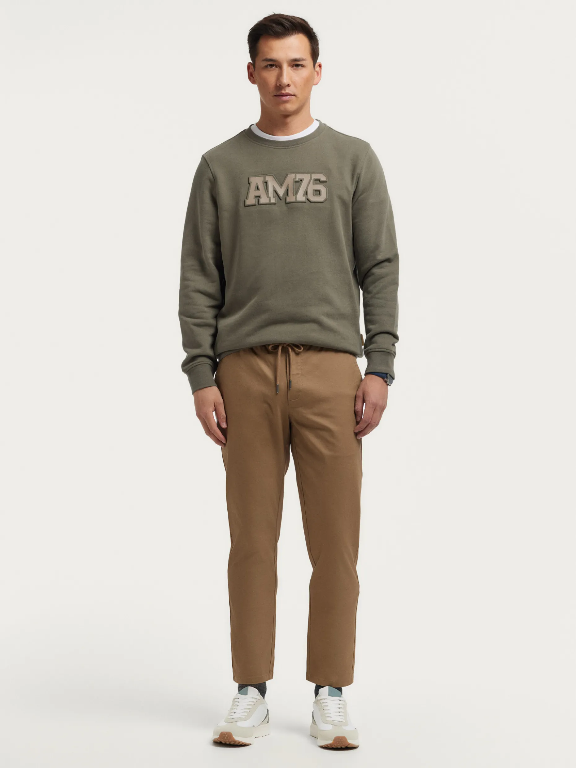 PANTALON DAWSON CAMEL