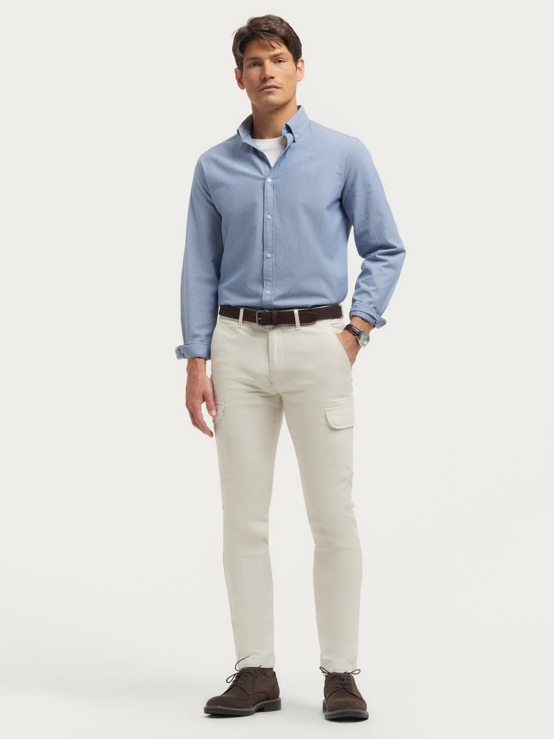 PANTALON DESERT CRUDO