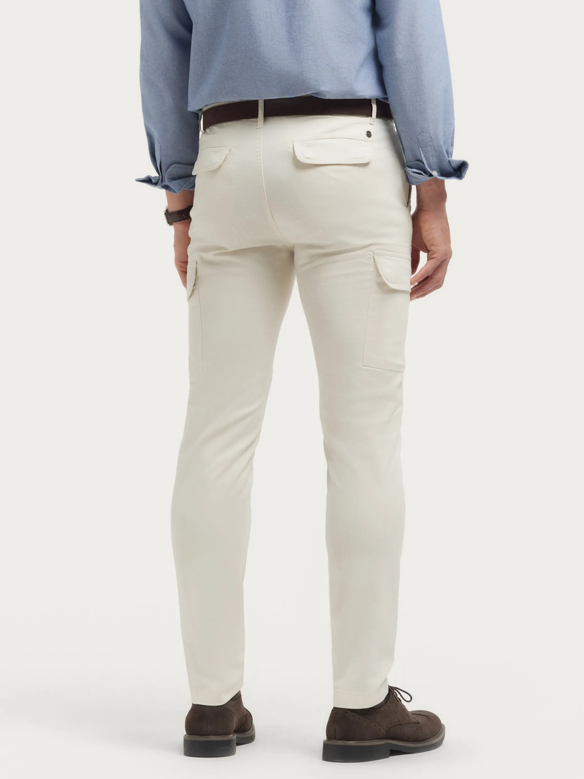 PANTALON DESERT CRUDO