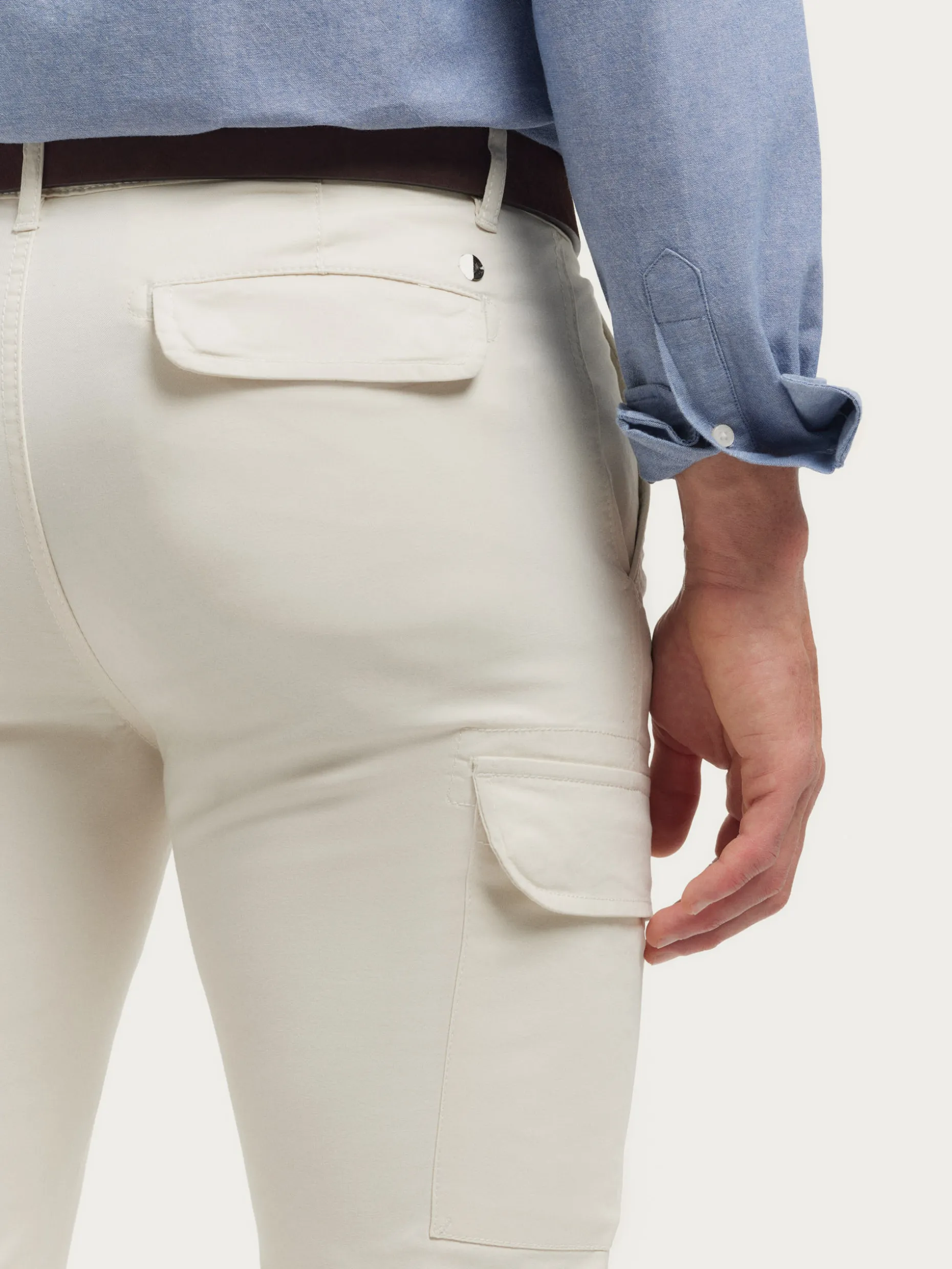 PANTALON DESERT CRUDO