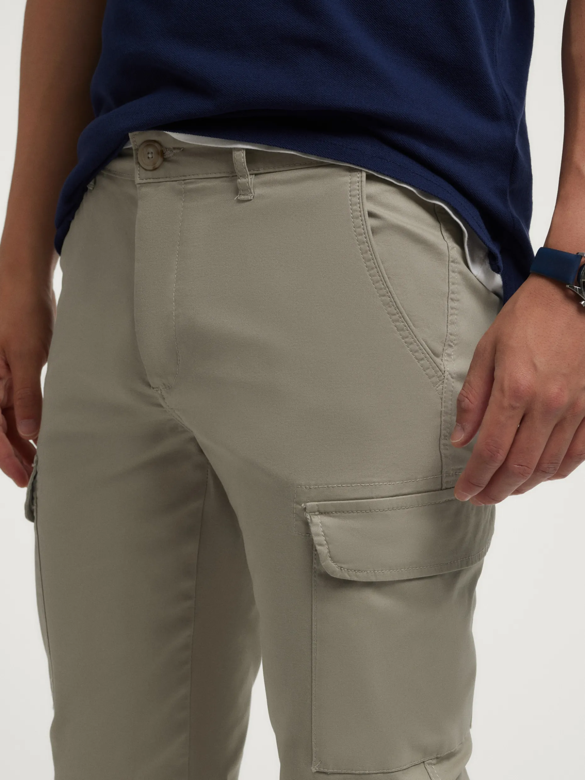 PANTALON DESERT VERDE