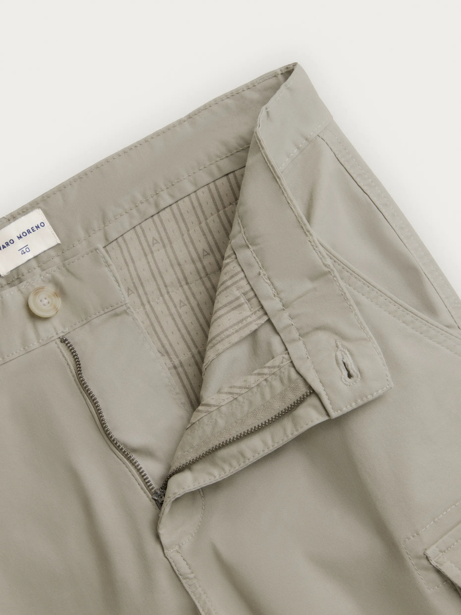PANTALON DESERT VERDE