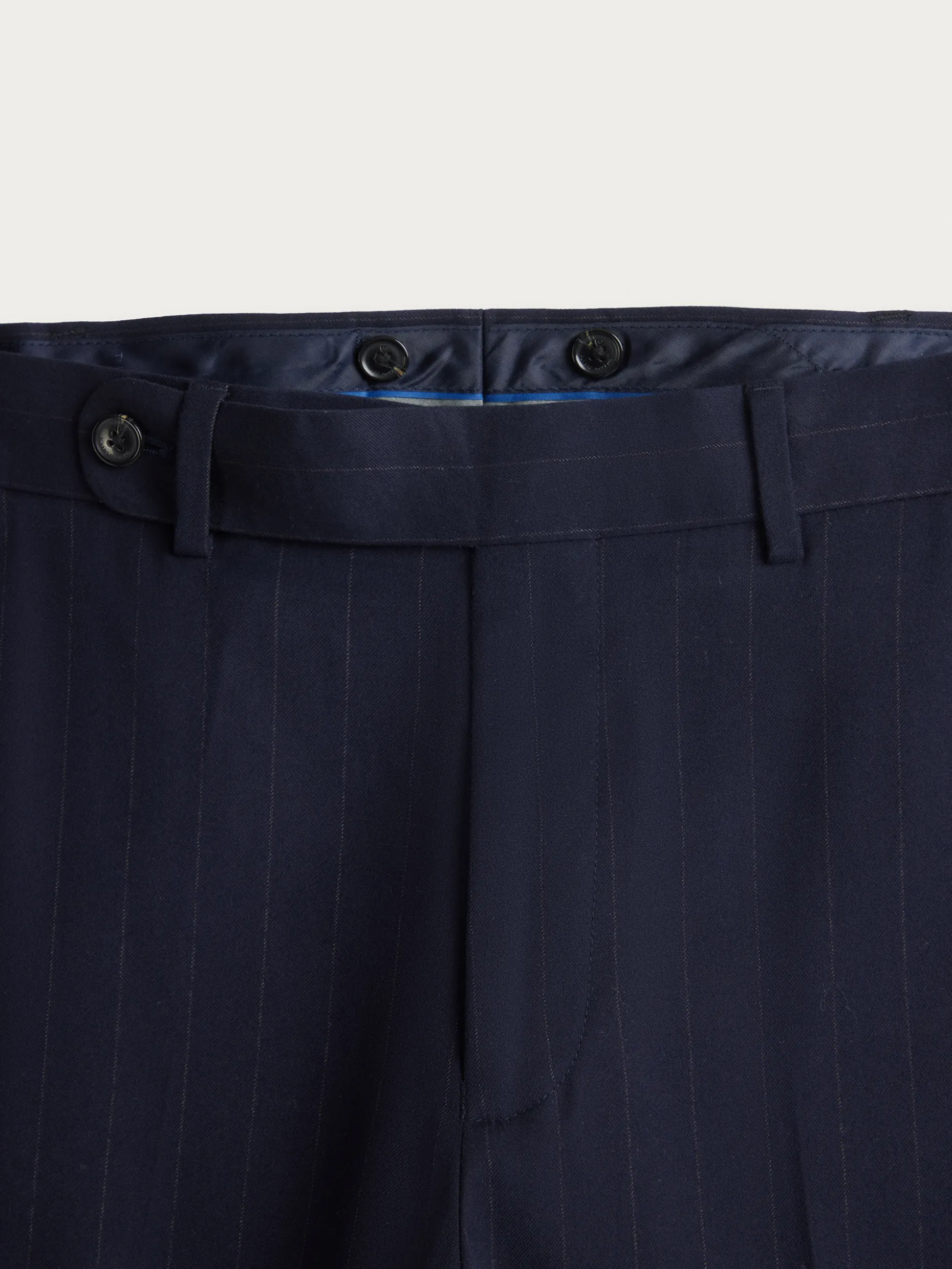 PANTALON DUOMO DIPLO AZUL MARINO