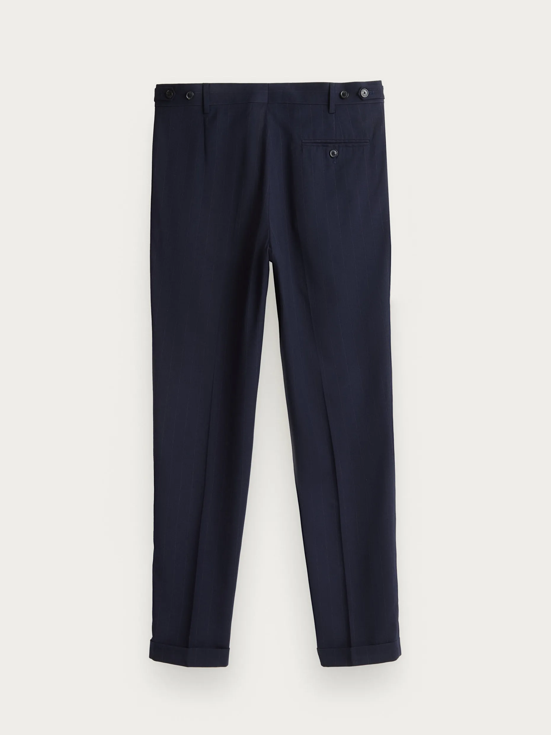 PANTALON DUOMO DIPLO AZUL MARINO