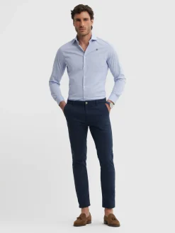 PANTALON ELVIS AZUL MARINO