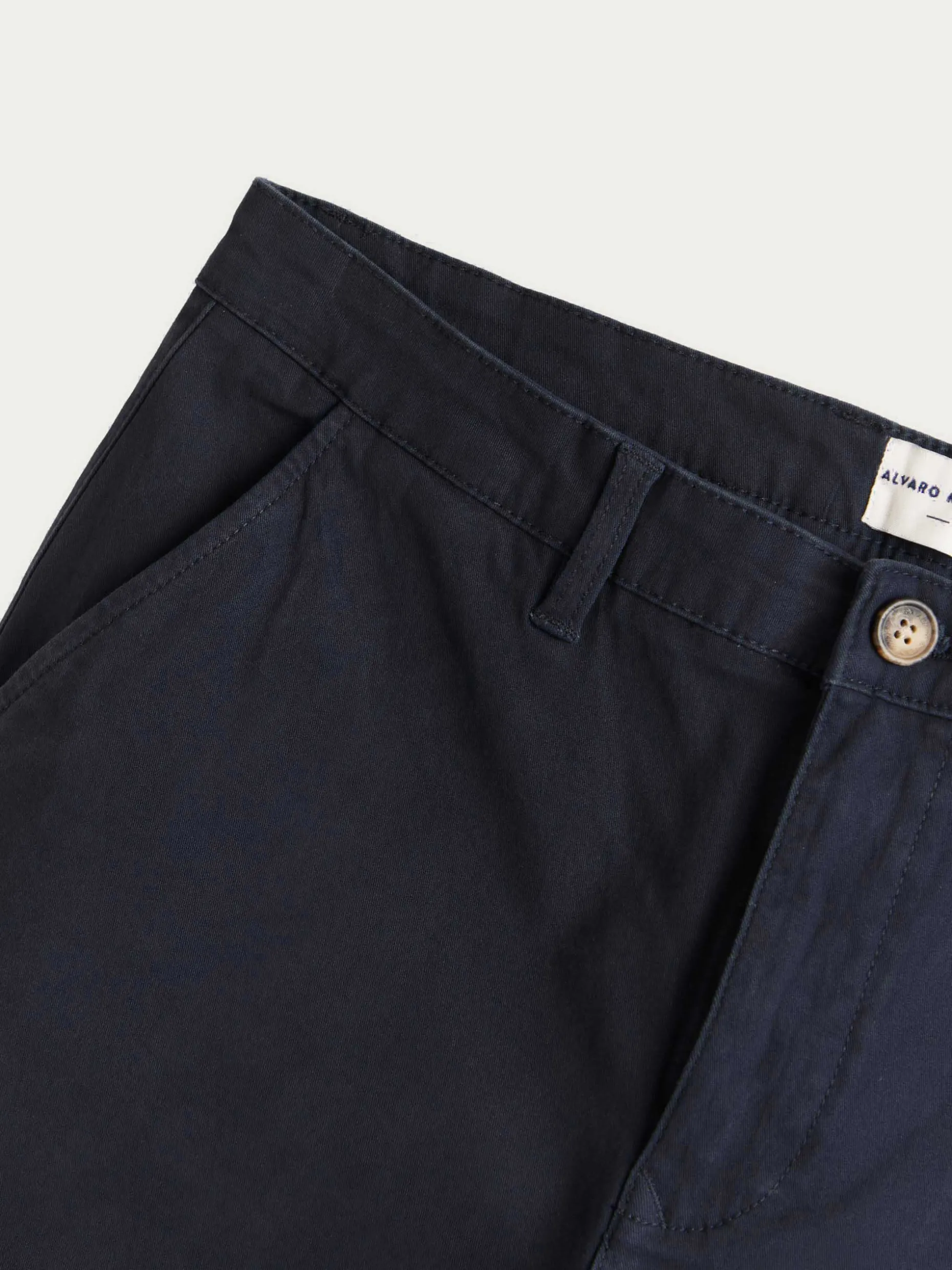 PANTALON ELVIS AZUL MARINO