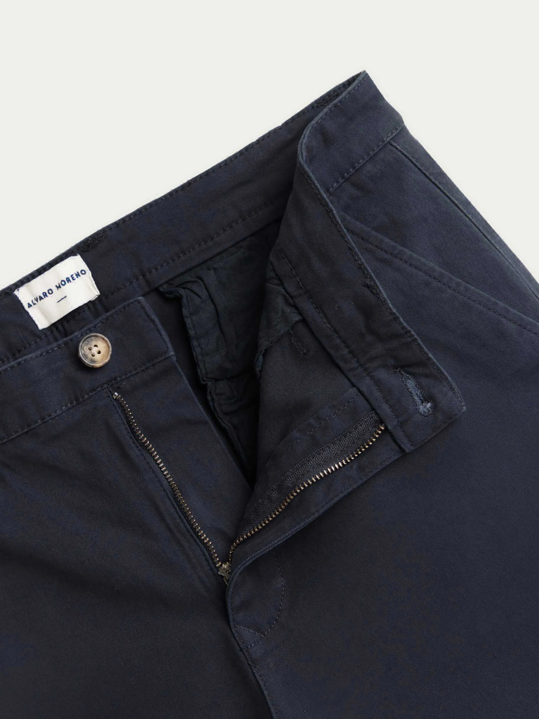 PANTALON ELVIS AZUL MARINO