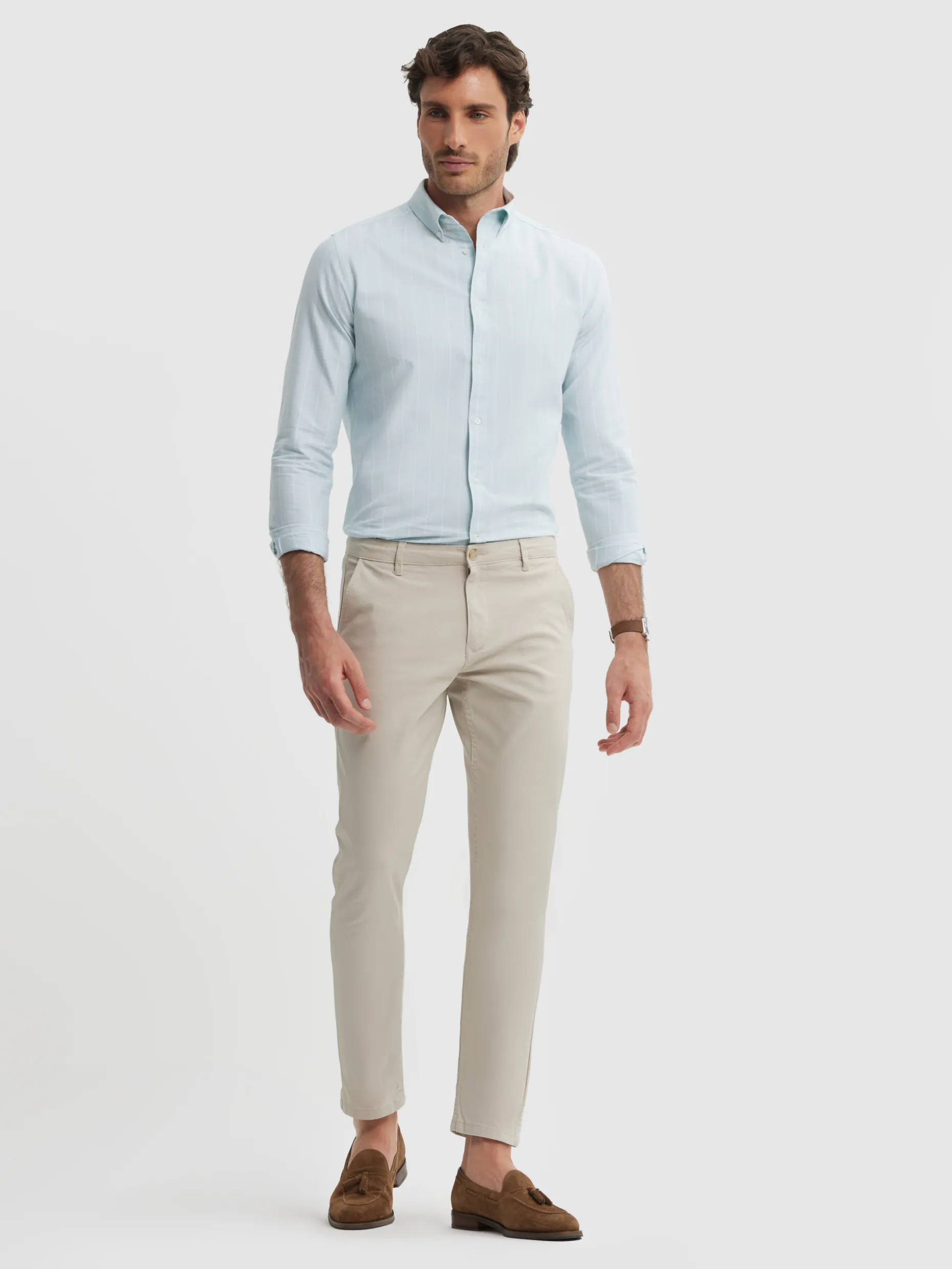 PANTALON ELVIS BEIGE