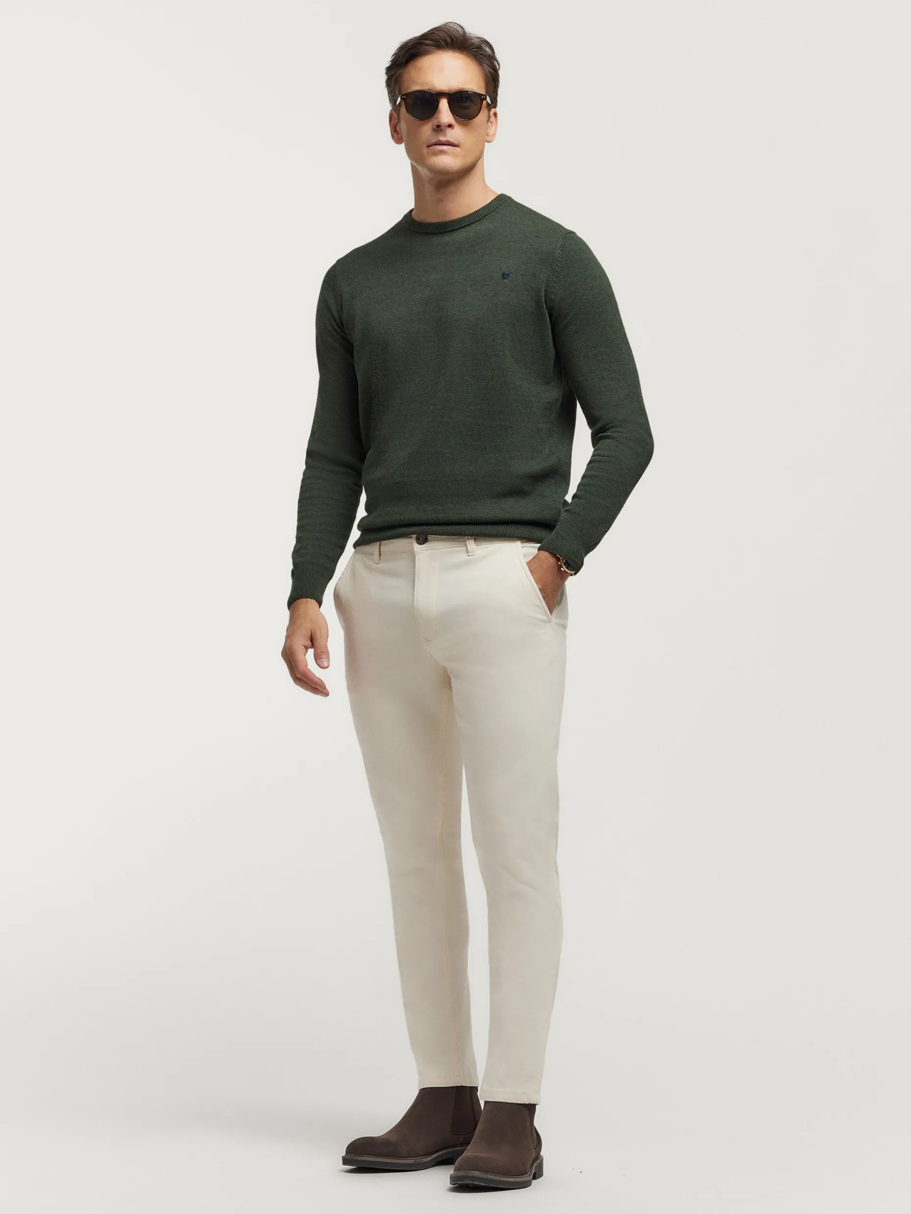 PANTALON ELVIS CRUDO