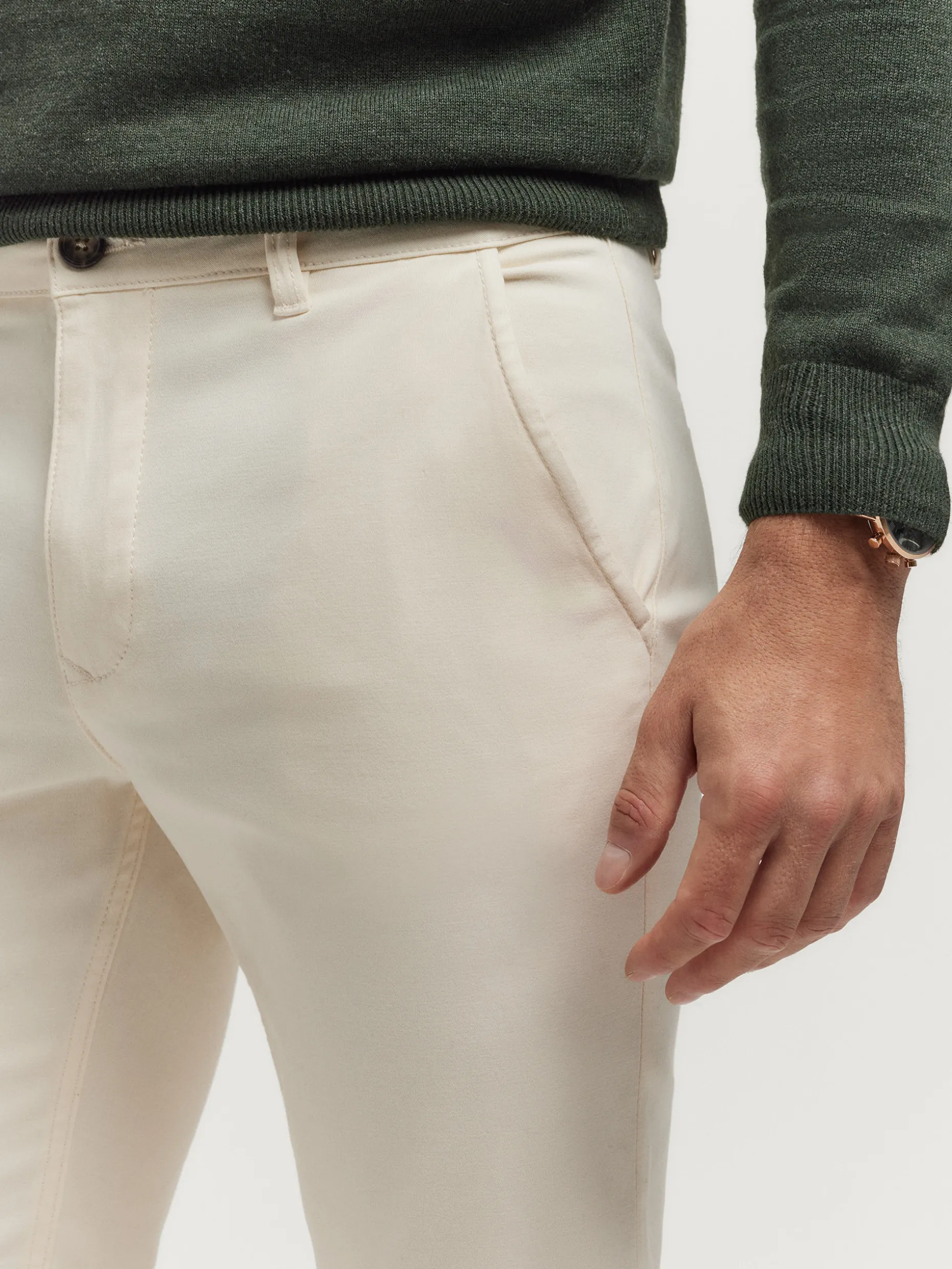 PANTALON ELVIS CRUDO