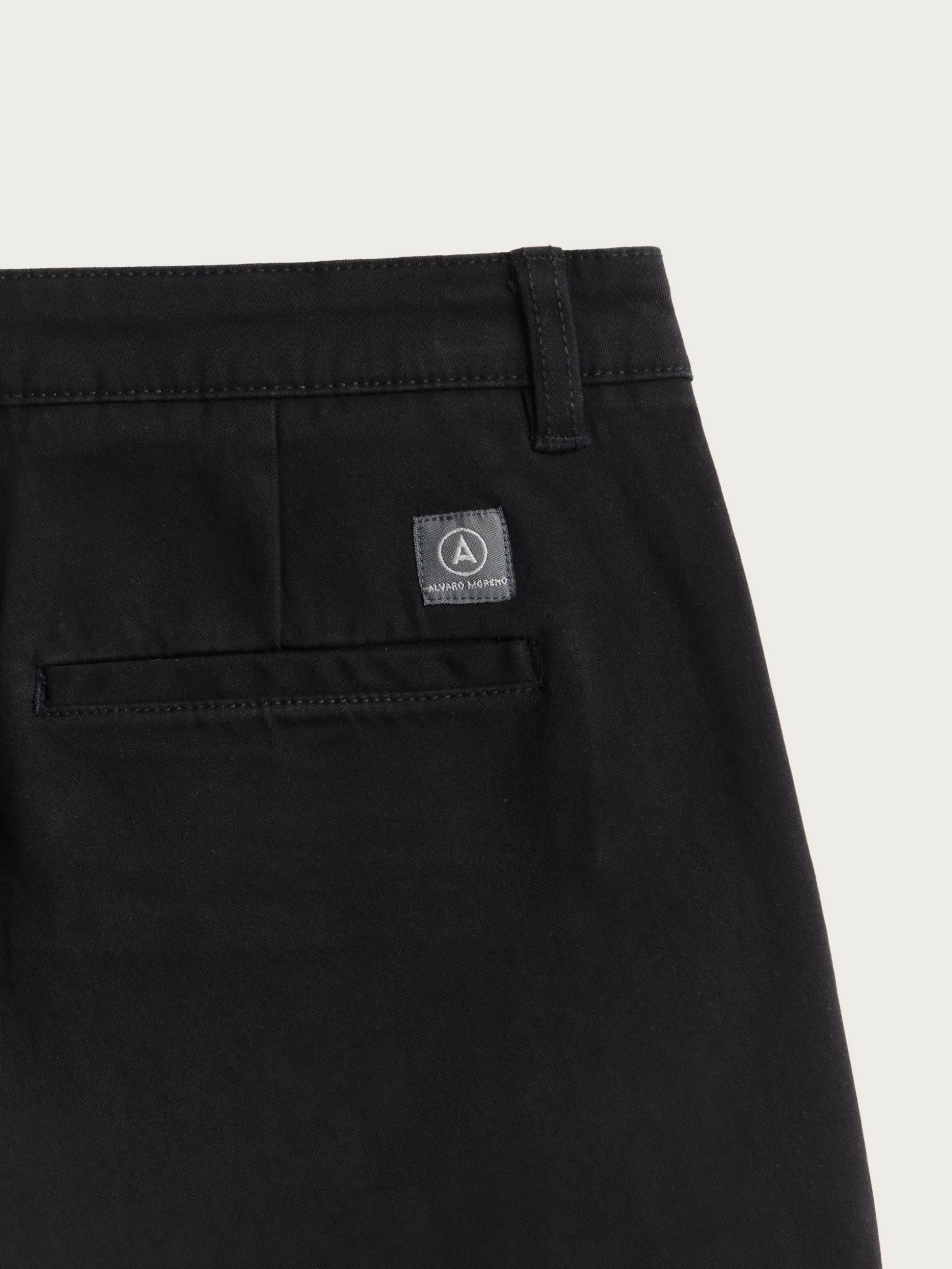 PANTALON ELVIS NEGRO